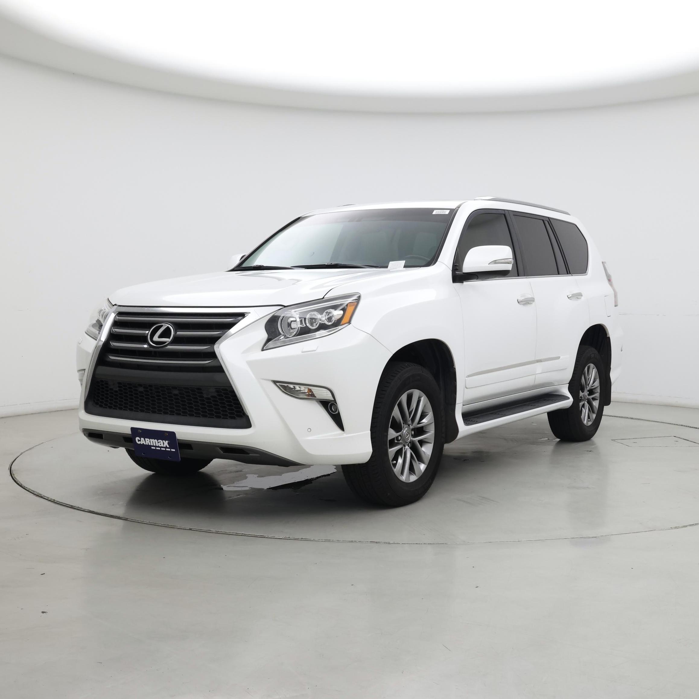 Thumbnail: 2014 Lexus GX - 4