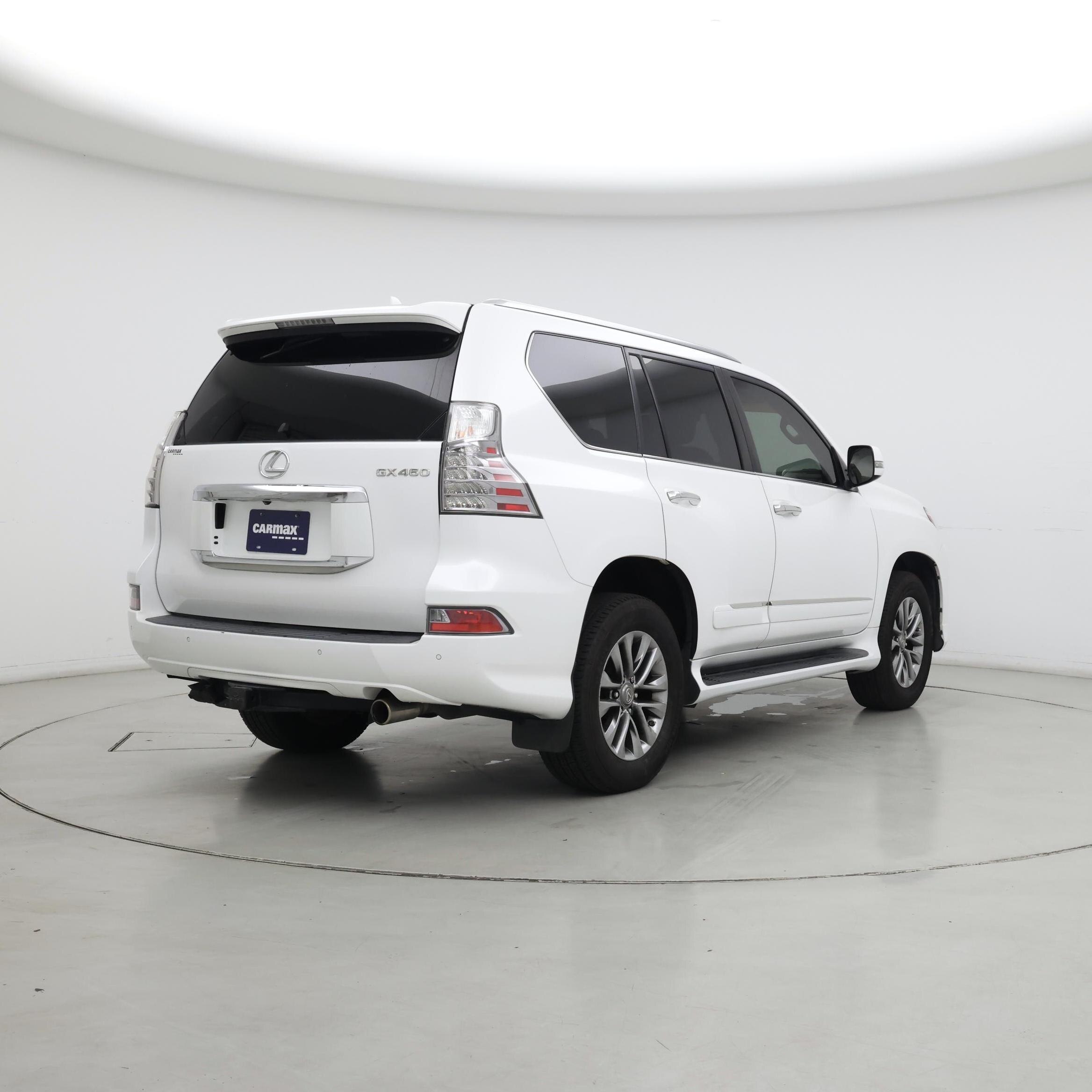 Thumbnail: 2014 Lexus GX - 8