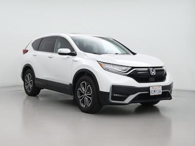 2020 Honda CR-V Hybrid EX-L