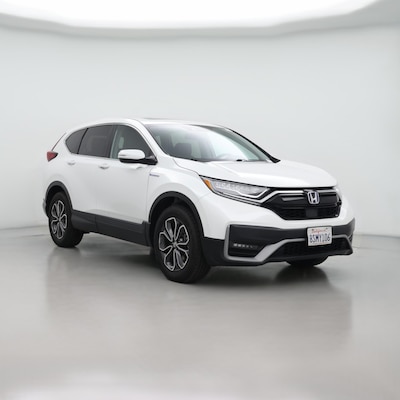 2020 Honda CR-V Hybrid EX-L