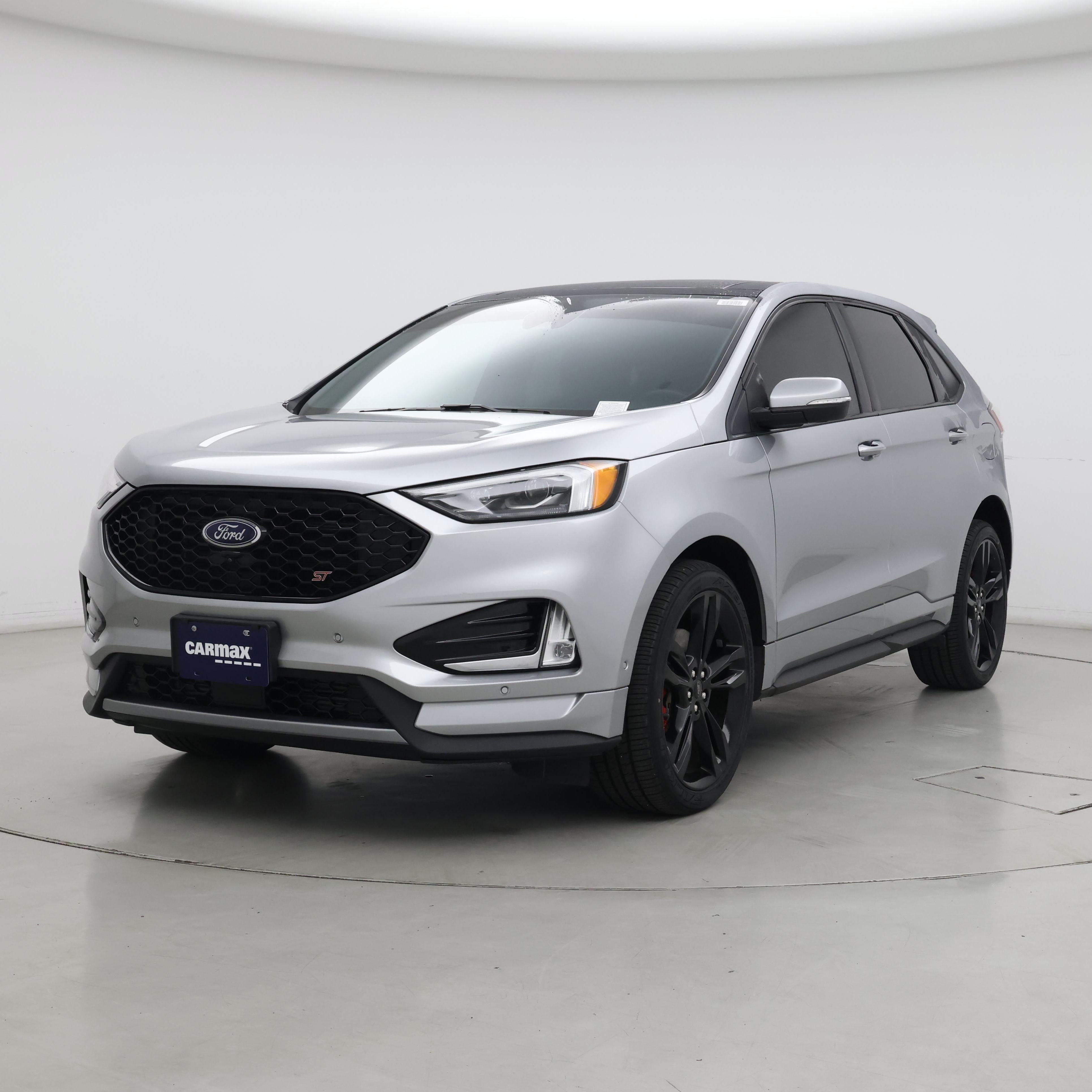 Thumbnail: 2020 Ford Edge - 4