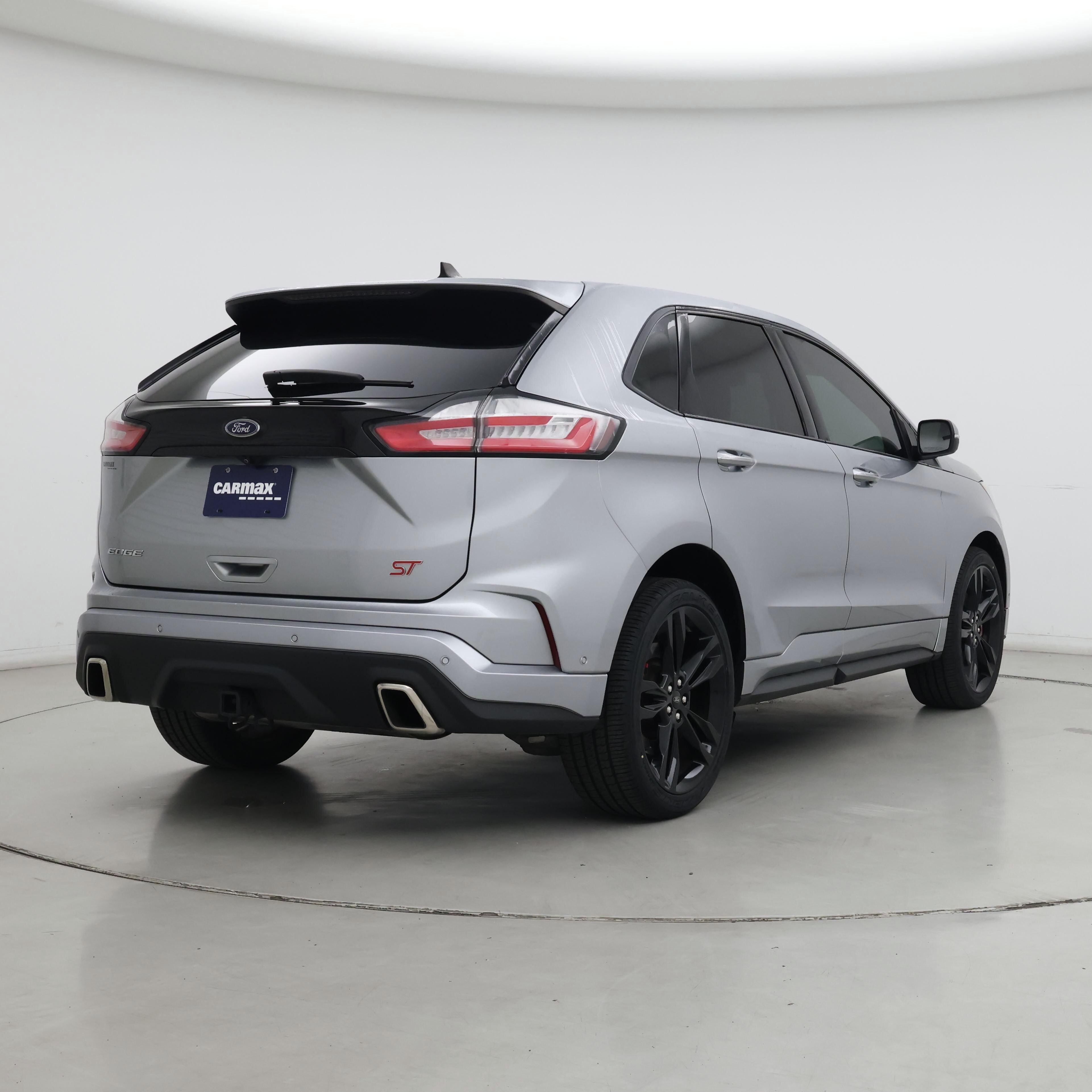 Thumbnail: 2020 Ford Edge - 8