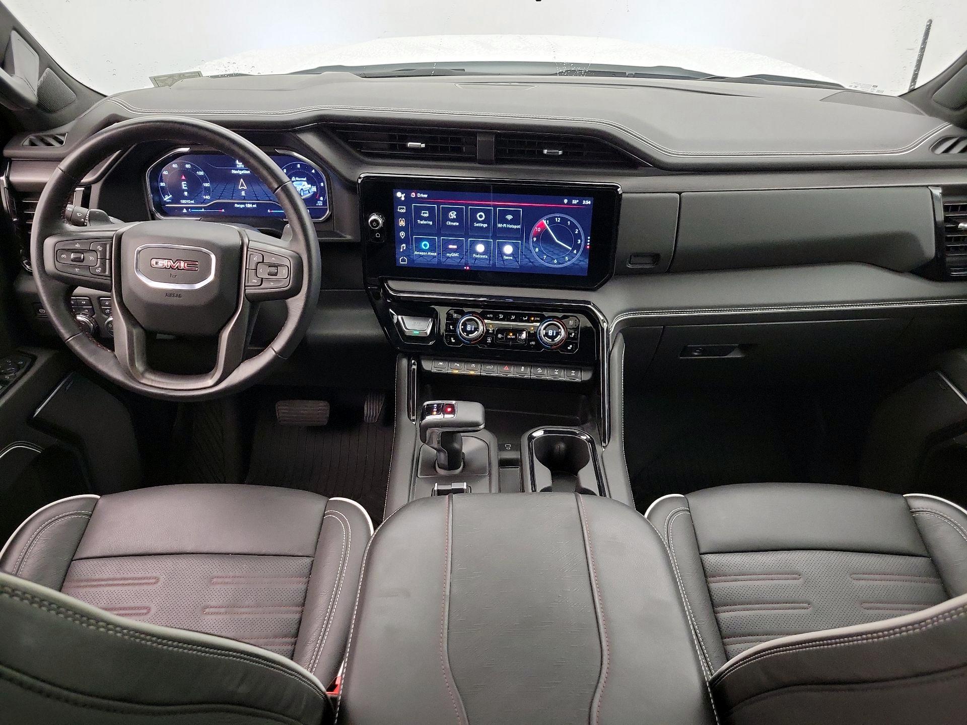 Thumbnail: 2024 GMC Sierra 1500 - 9