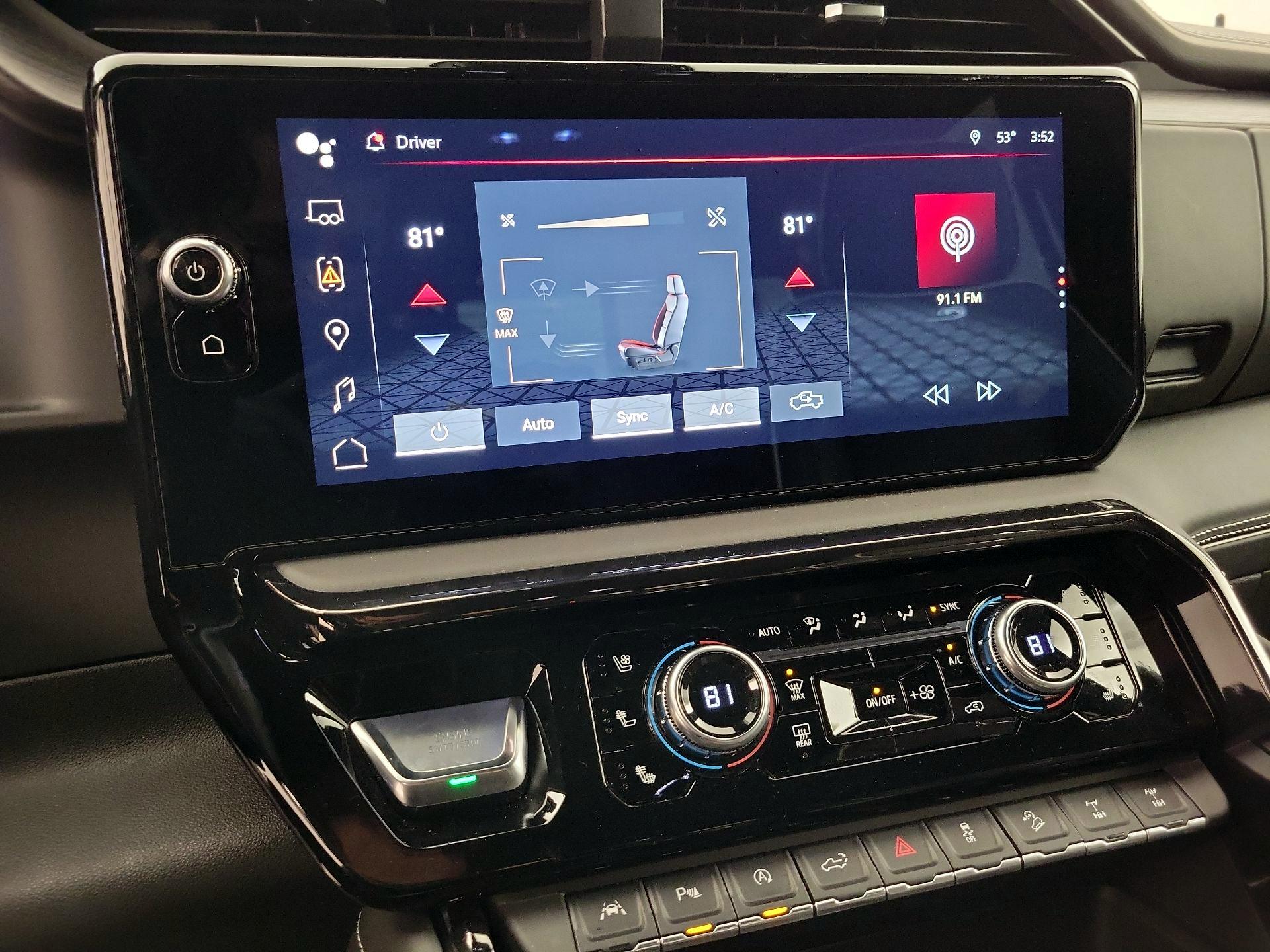 Thumbnail: 2024 GMC Sierra 1500 - 16