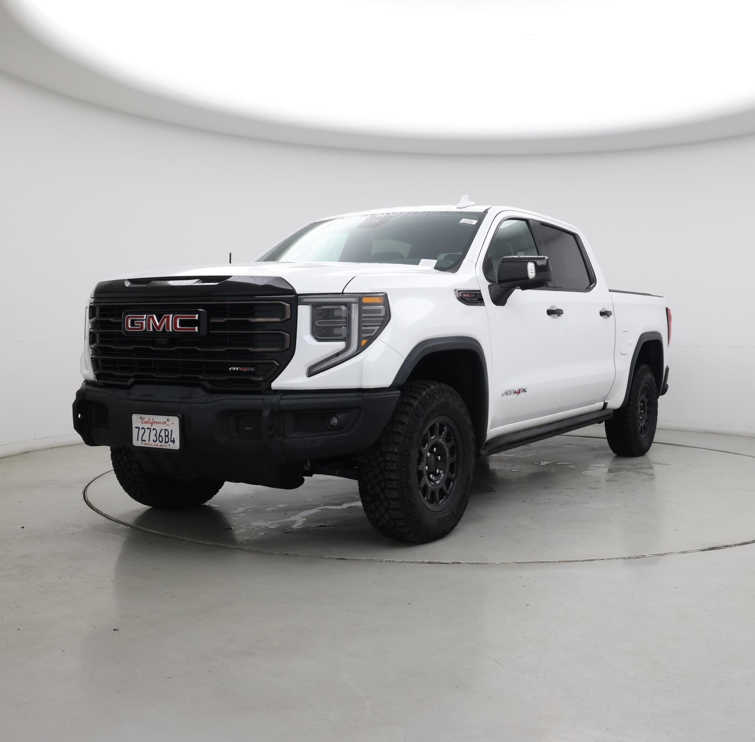 Thumbnail: 2024 GMC Sierra 1500 - 4