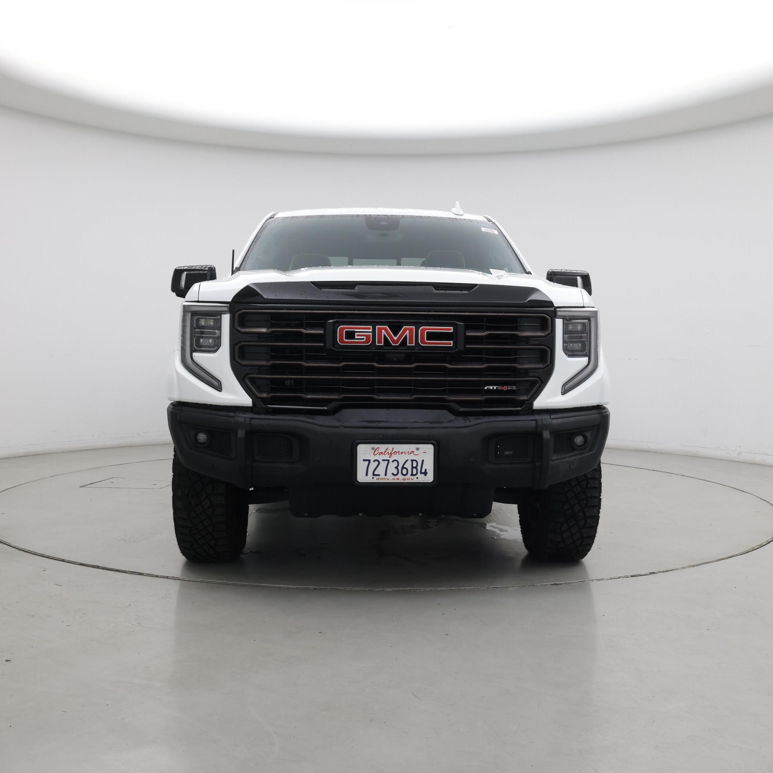 Thumbnail: 2024 GMC Sierra 1500 - 5