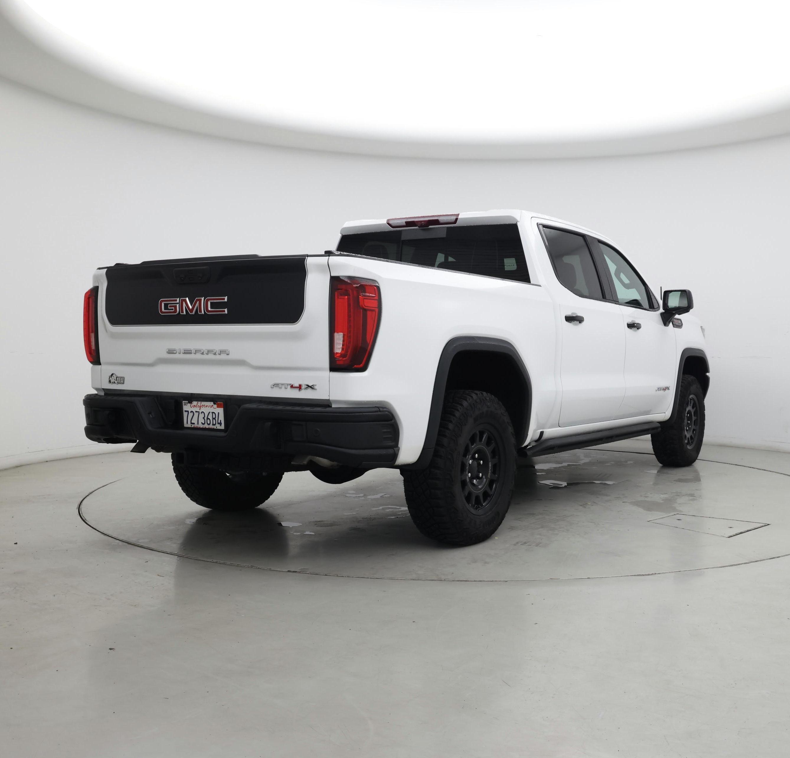 Thumbnail: 2024 GMC Sierra 1500 - 8