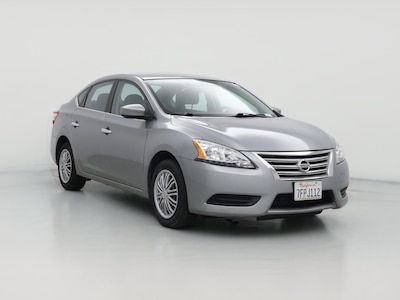 2014 Nissan Sentra SV