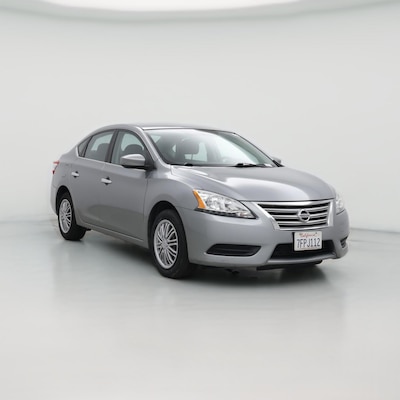 2014 Nissan Sentra SV
