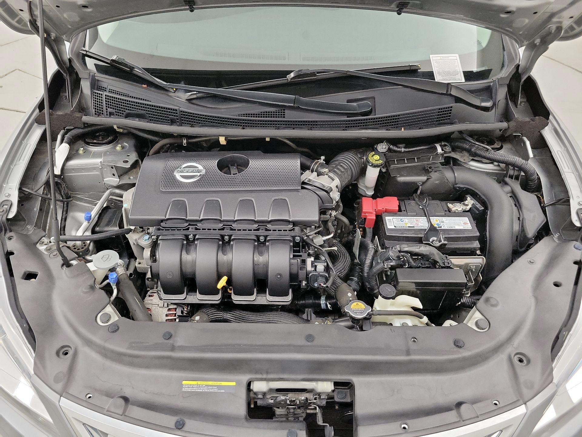 Thumbnail: 2014 Nissan Sentra - 19