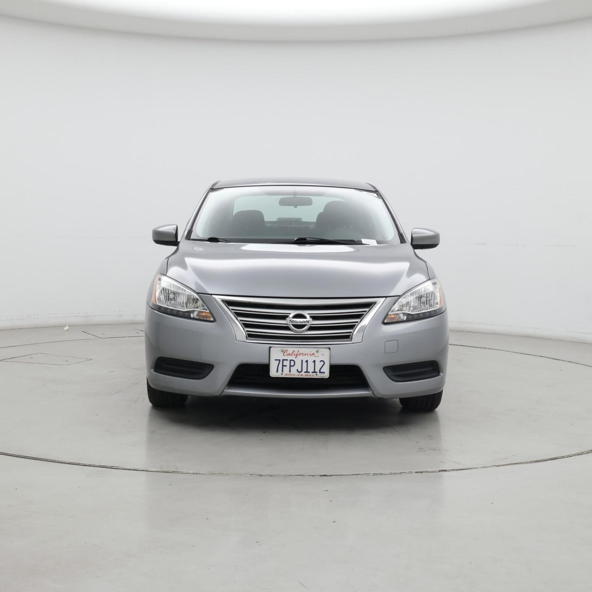 Thumbnail: 2014 Nissan Sentra - 5