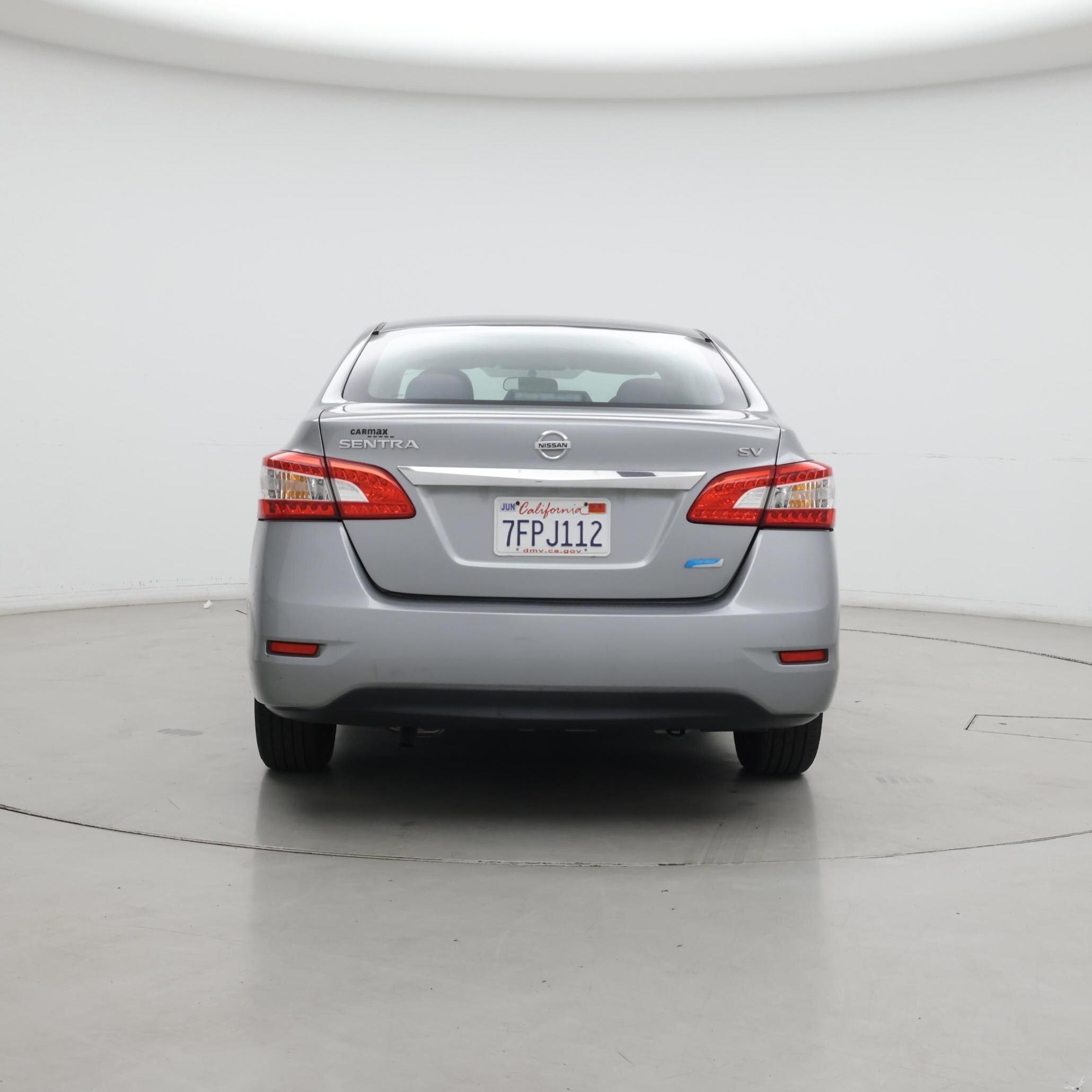 Thumbnail: 2014 Nissan Sentra - 6