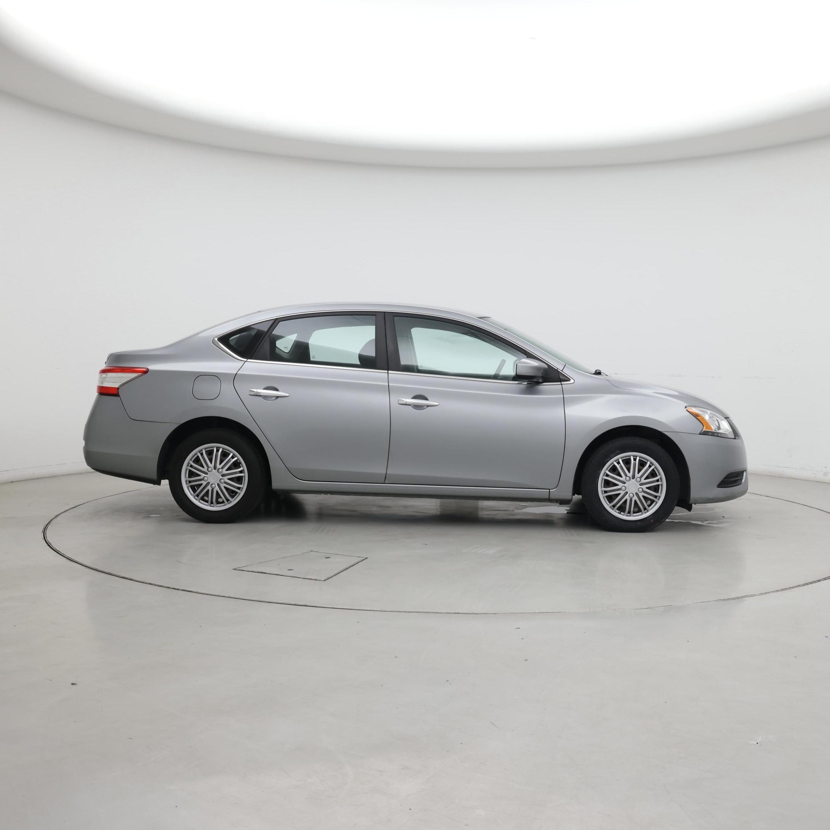 Thumbnail: 2014 Nissan Sentra - 7