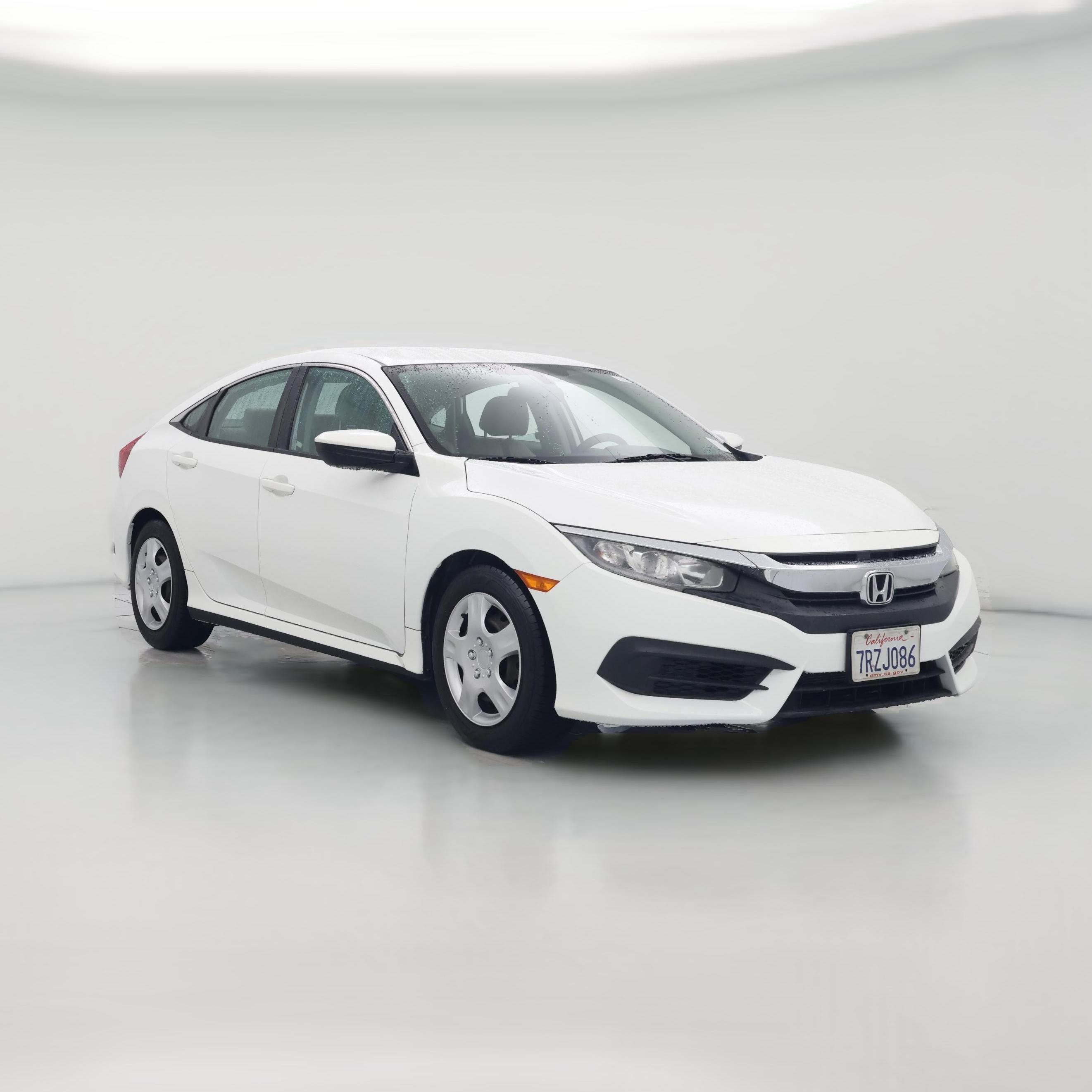 Thumbnail: 2016 Honda Civic - 1