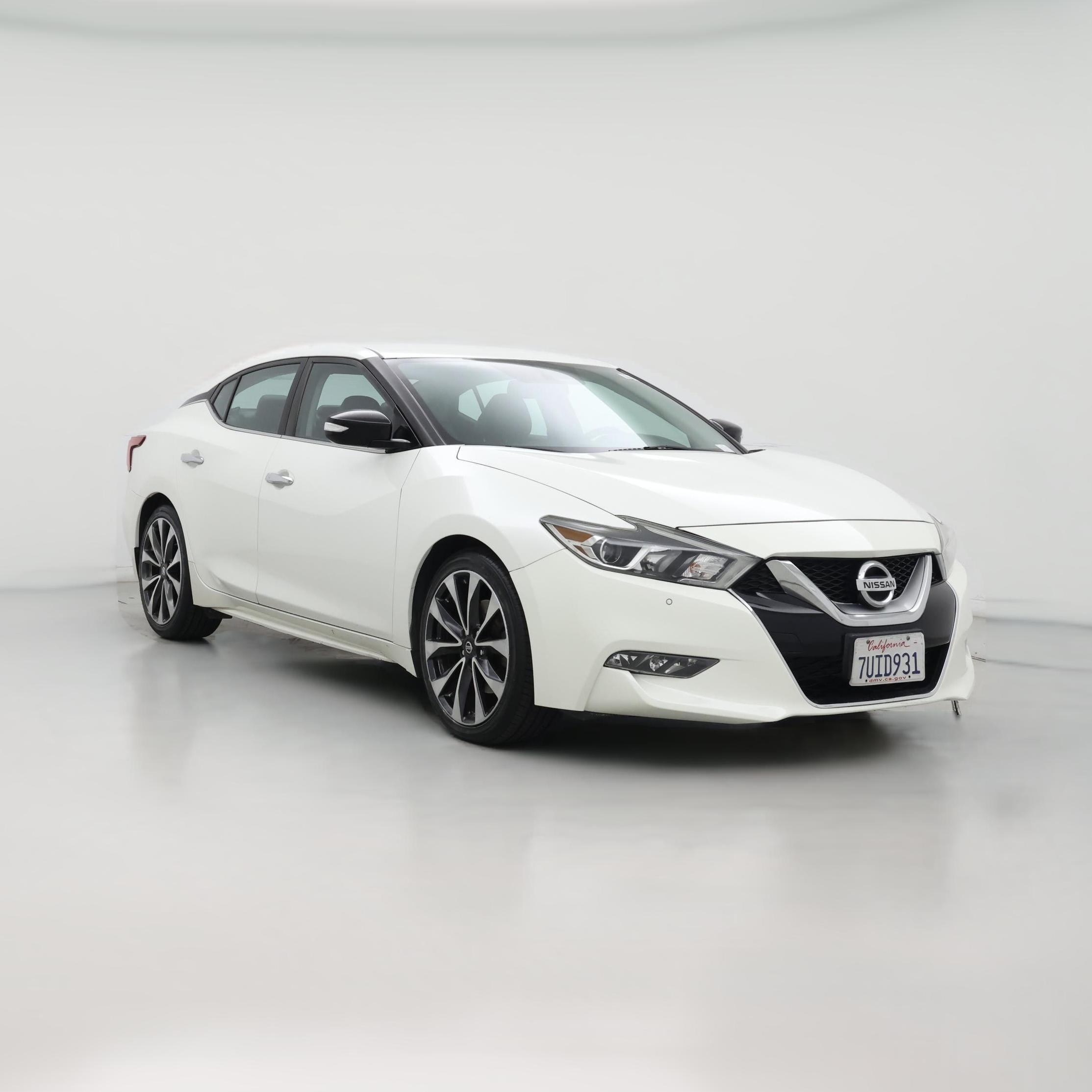 Thumbnail: 2016 Nissan Maxima - 1
