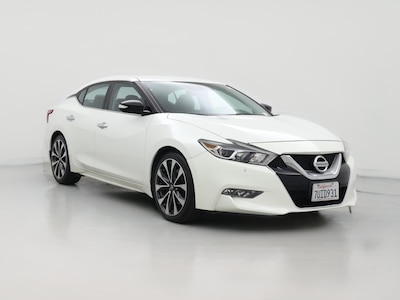 2016 Nissan Maxima SR