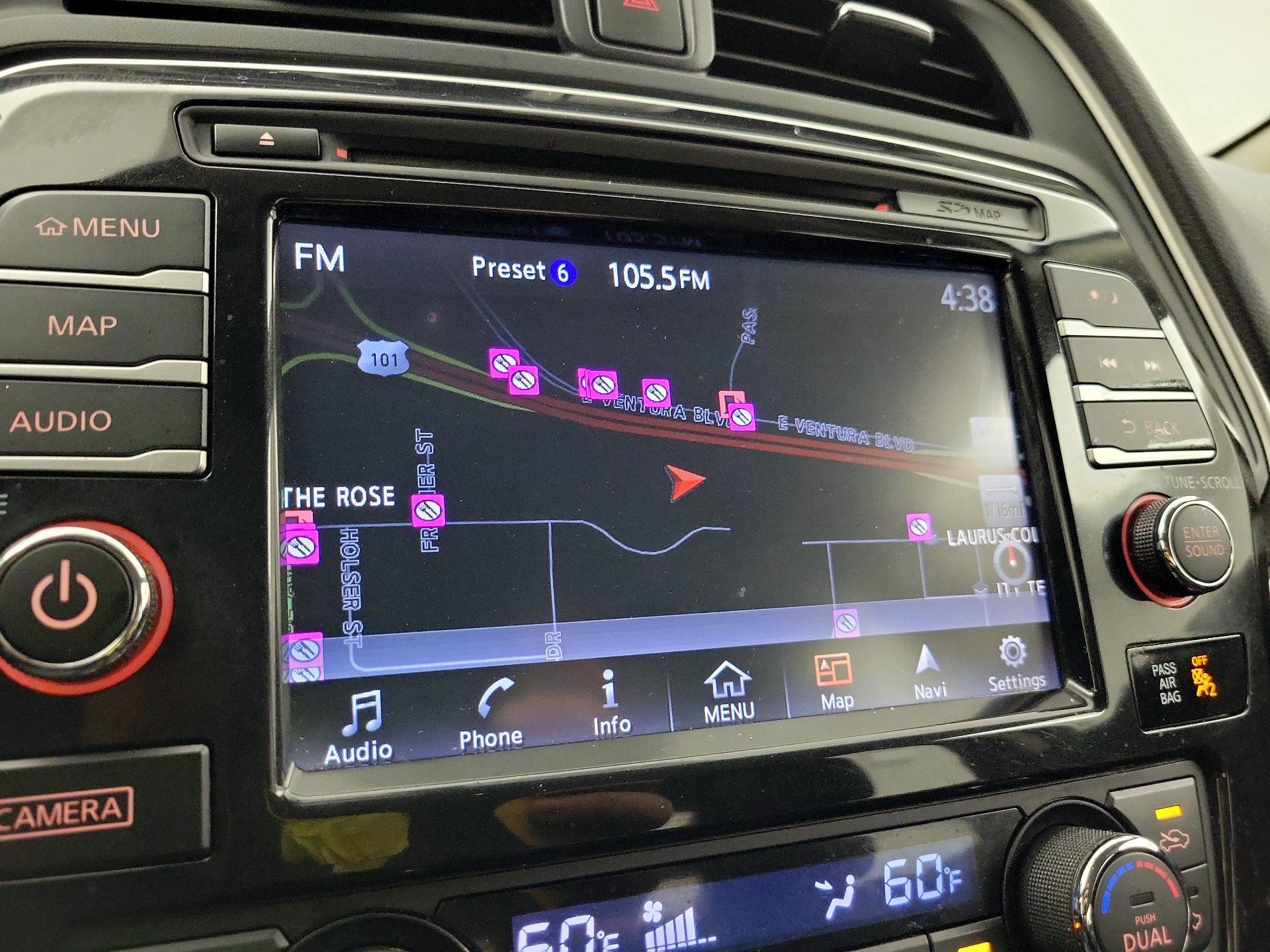 Thumbnail: 2016 Nissan Maxima - 14