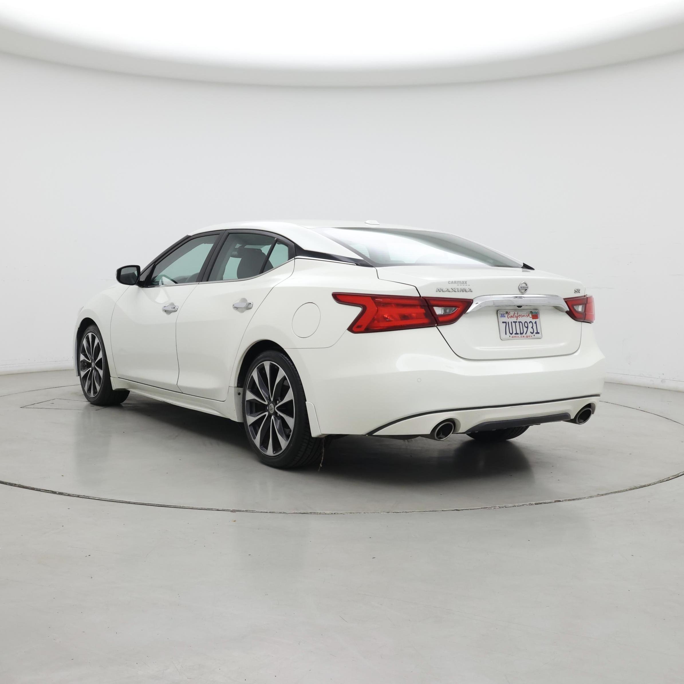 Thumbnail: 2016 Nissan Maxima - 2