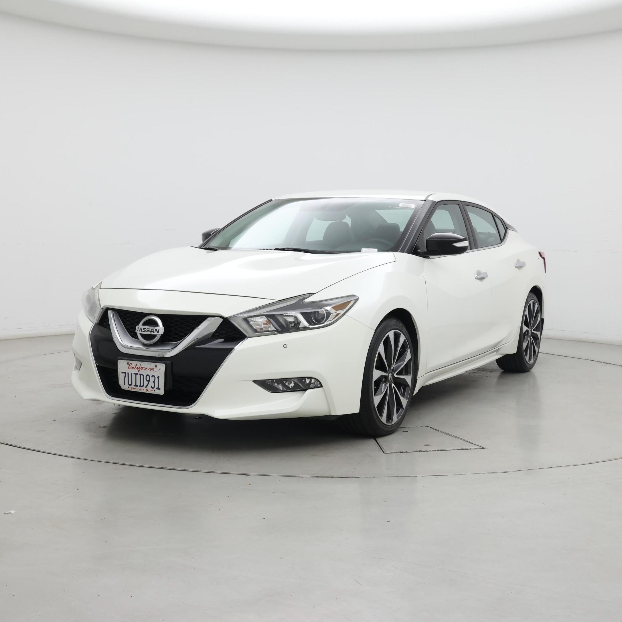 Thumbnail: 2016 Nissan Maxima - 4