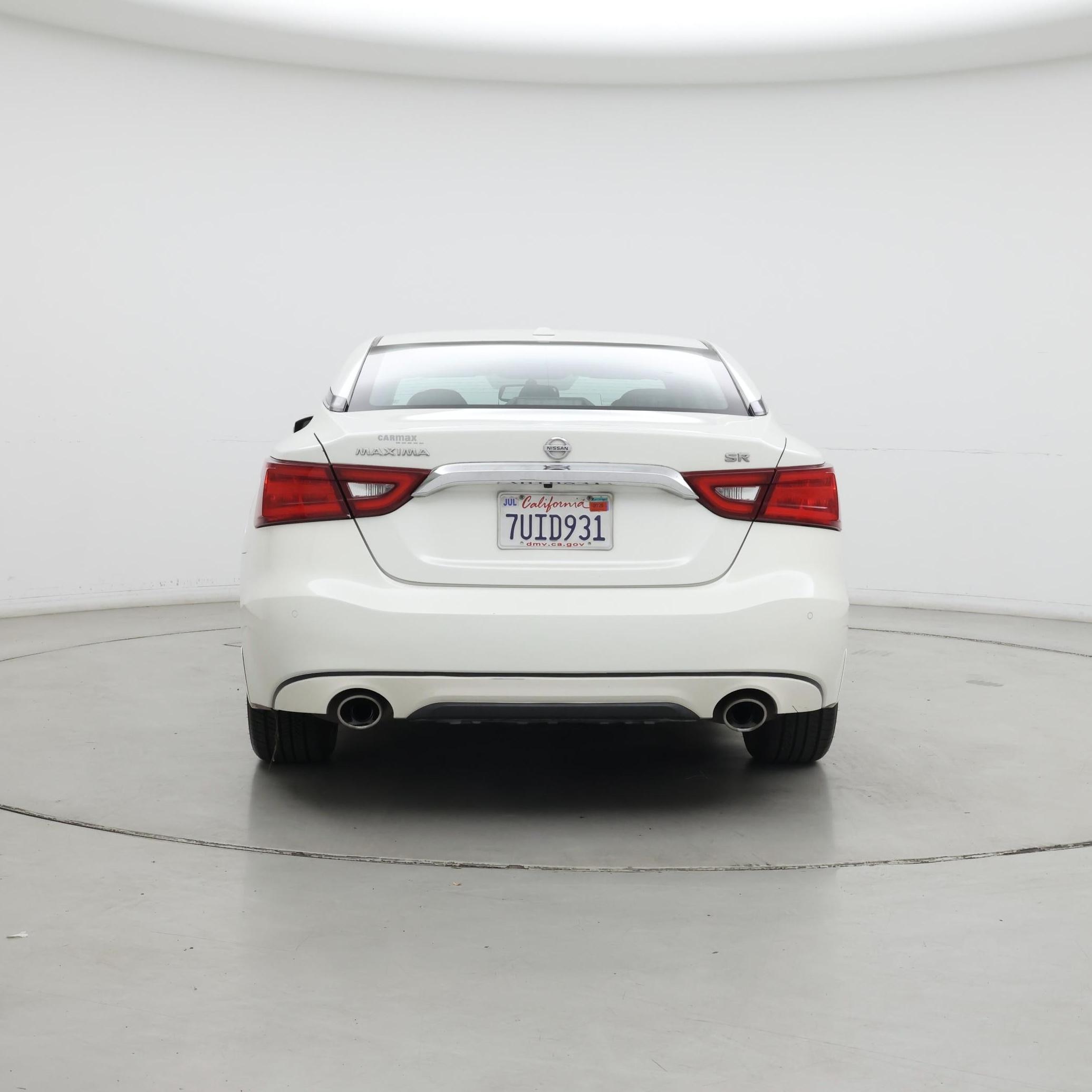 Thumbnail: 2016 Nissan Maxima - 6