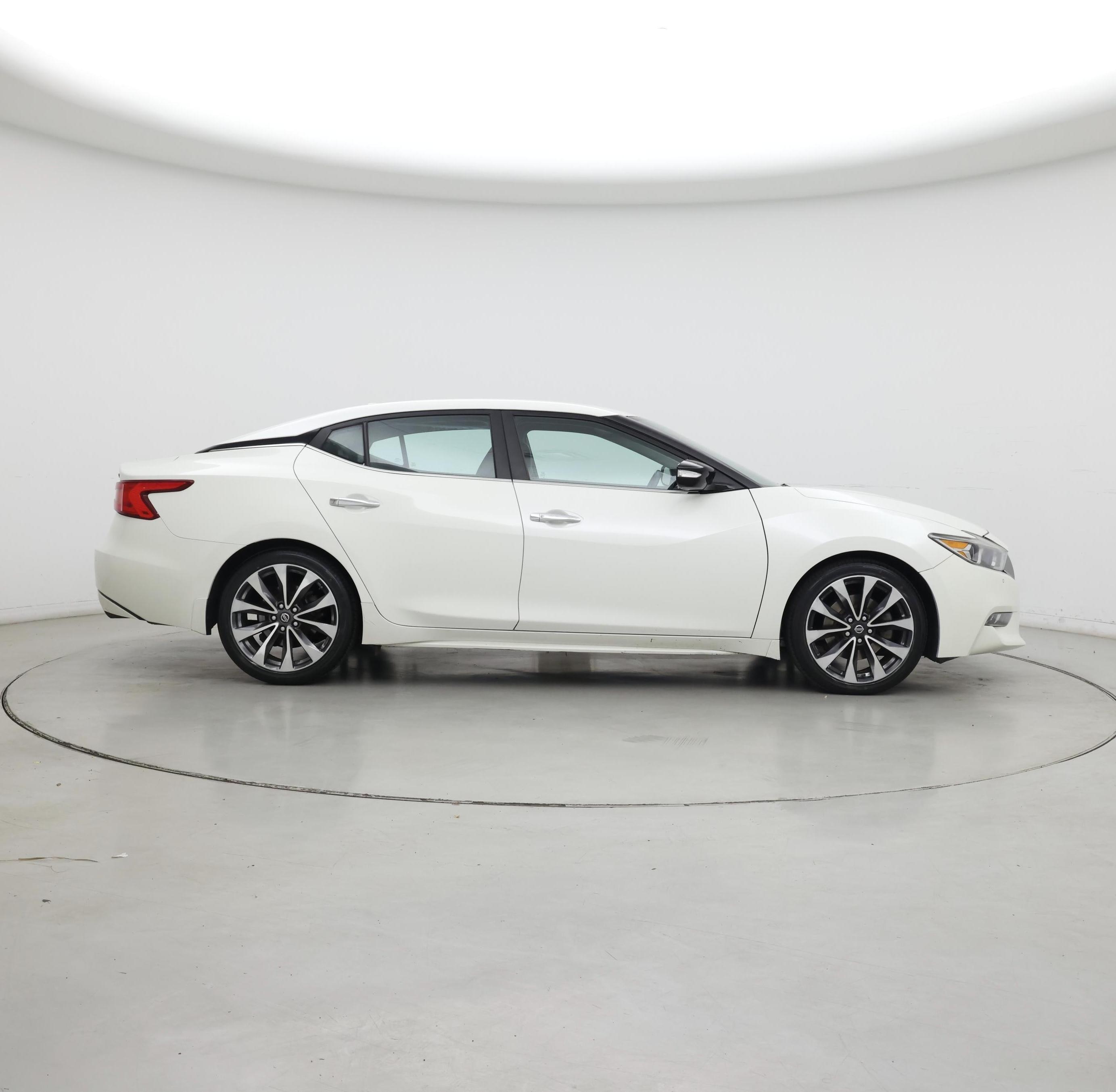 Thumbnail: 2016 Nissan Maxima - 7