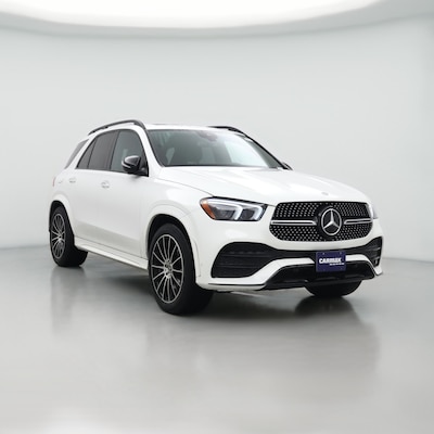 2020 Mercedes-Benz GLE350