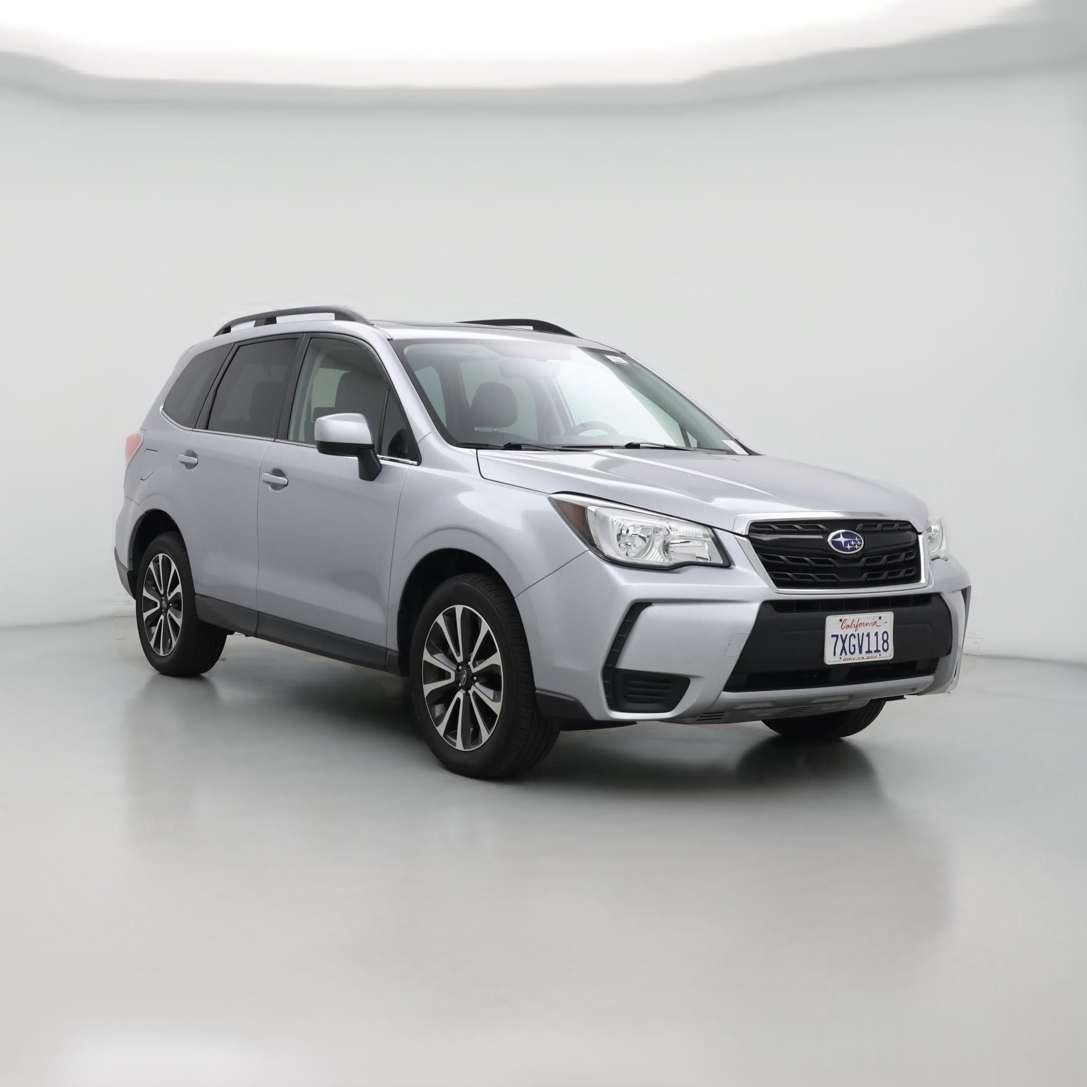 Thumbnail: 2017 Subaru Forester - 1