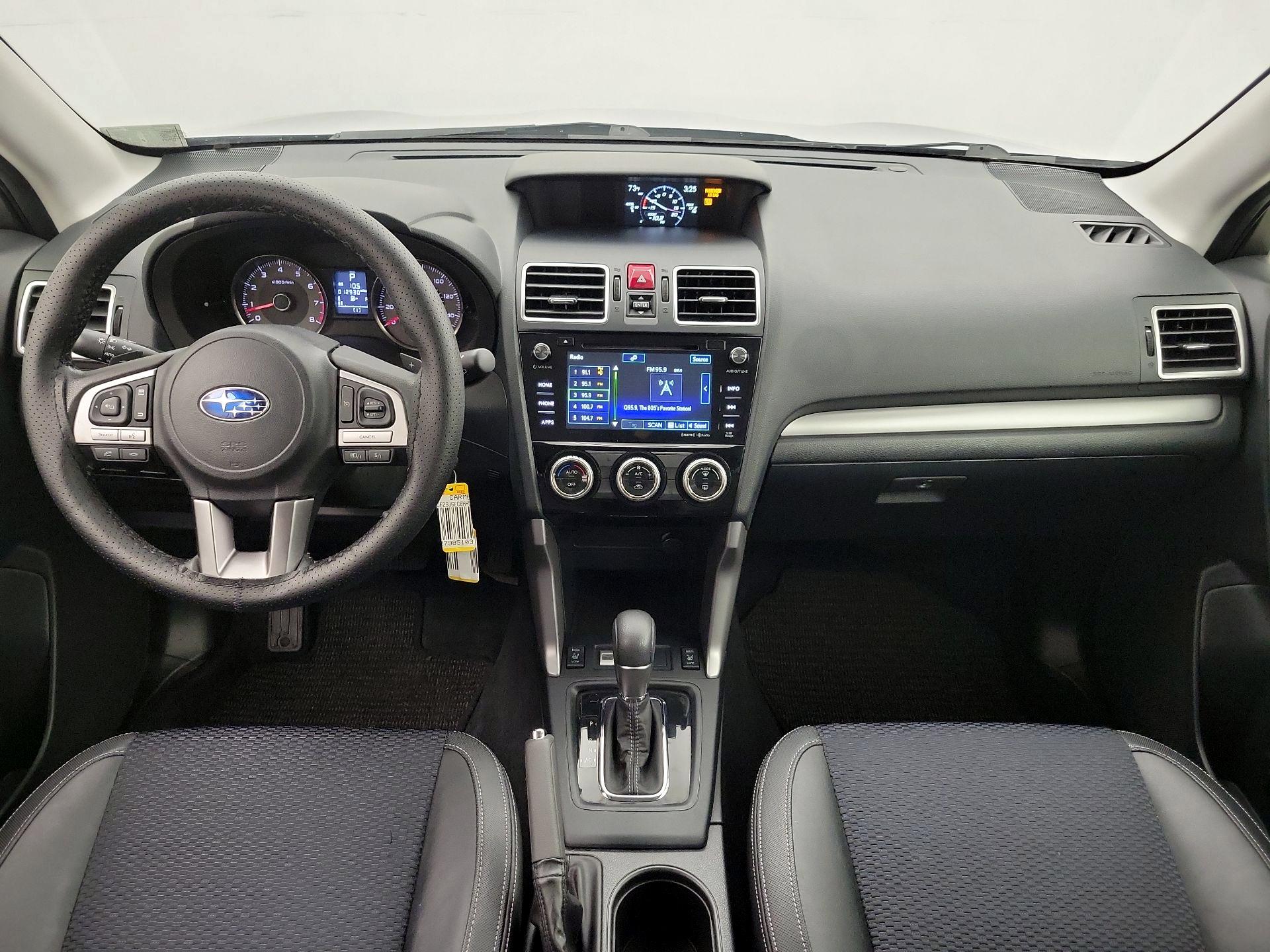 Thumbnail: 2017 Subaru Forester - 9