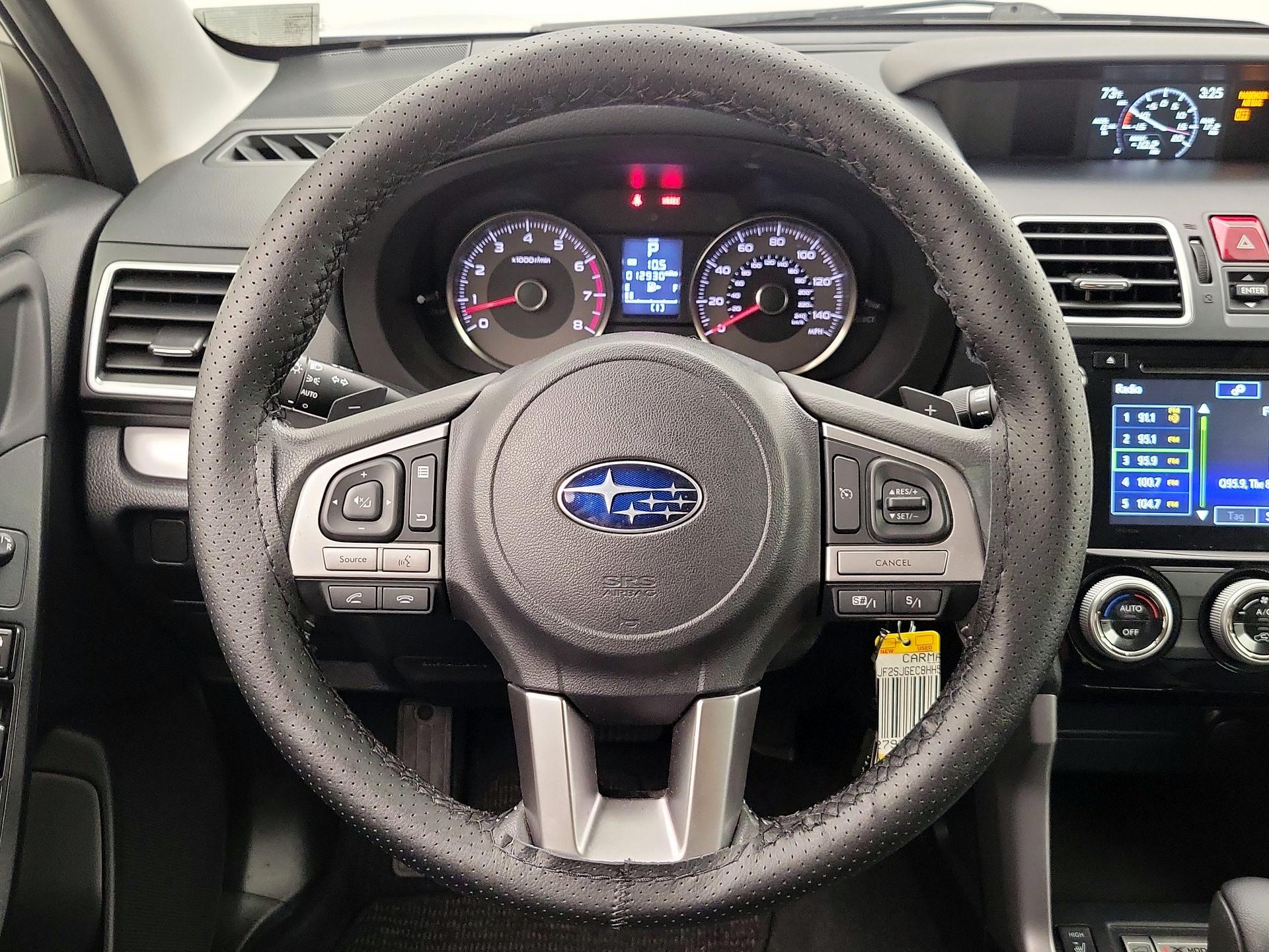 Thumbnail: 2017 Subaru Forester - 10