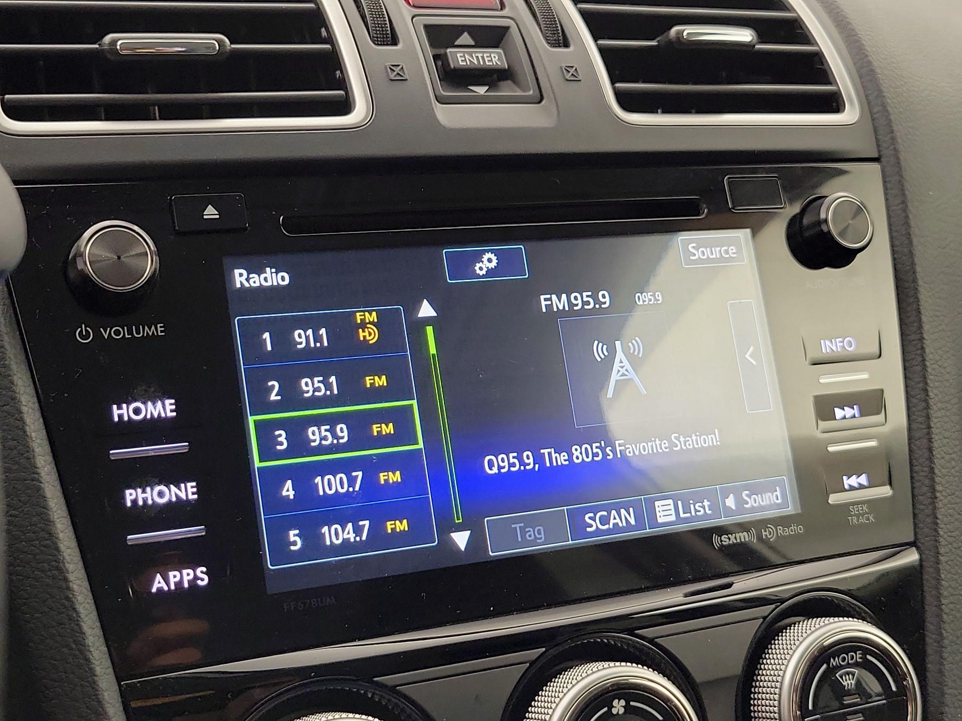 Thumbnail: 2017 Subaru Forester - 15