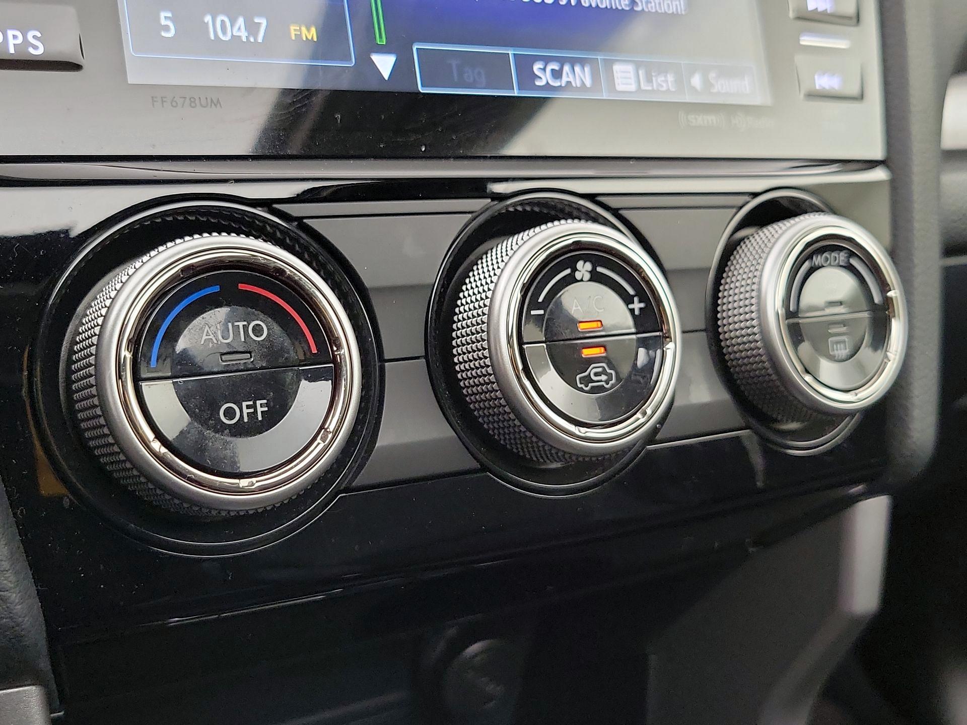 Thumbnail: 2017 Subaru Forester - 16