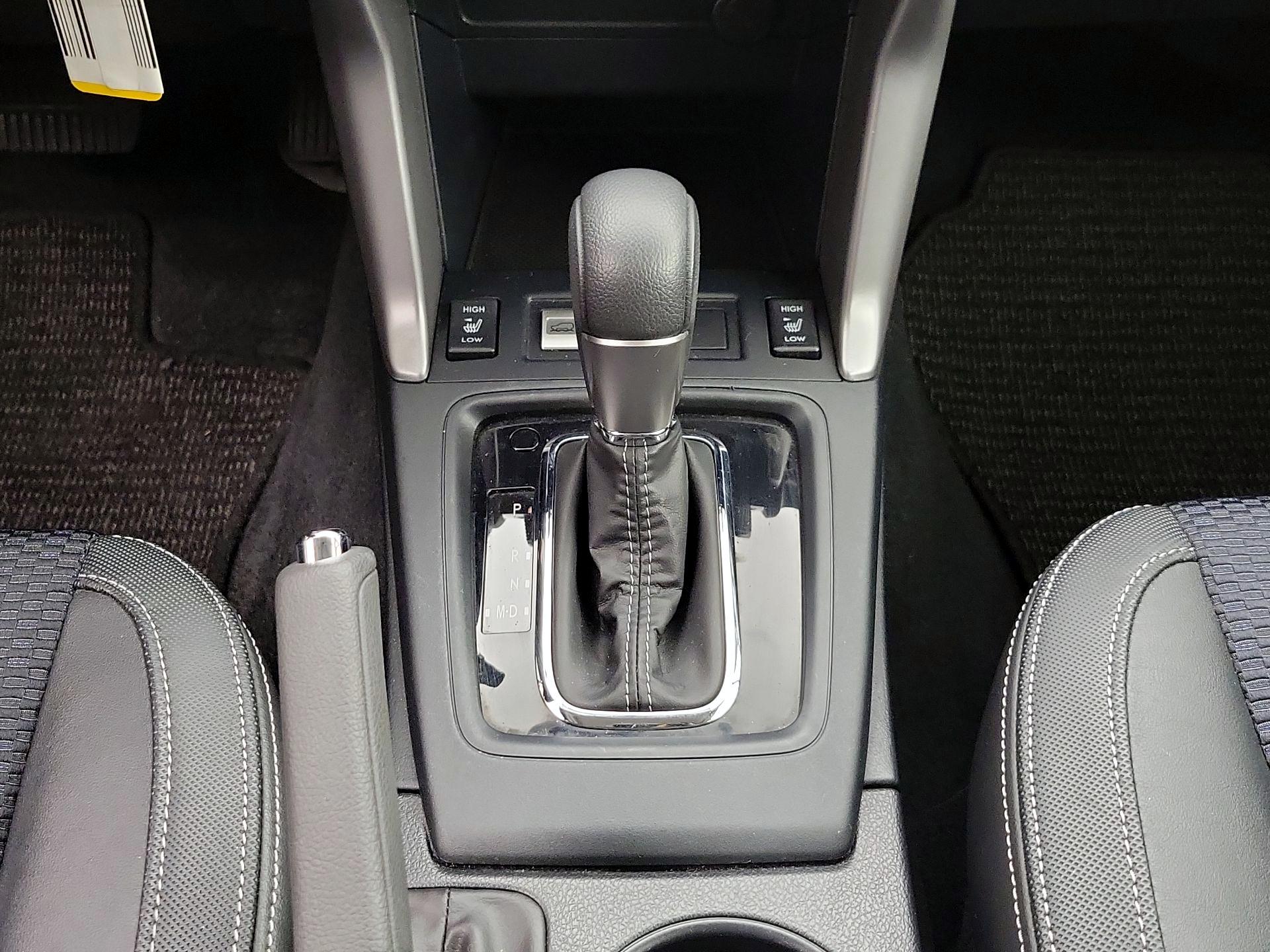 Thumbnail: 2017 Subaru Forester - 17