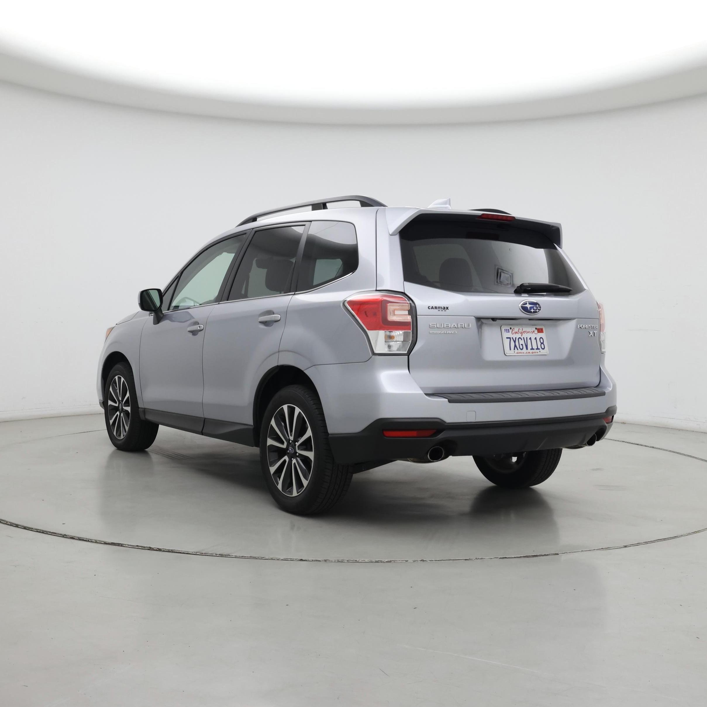 Thumbnail: 2017 Subaru Forester - 2
