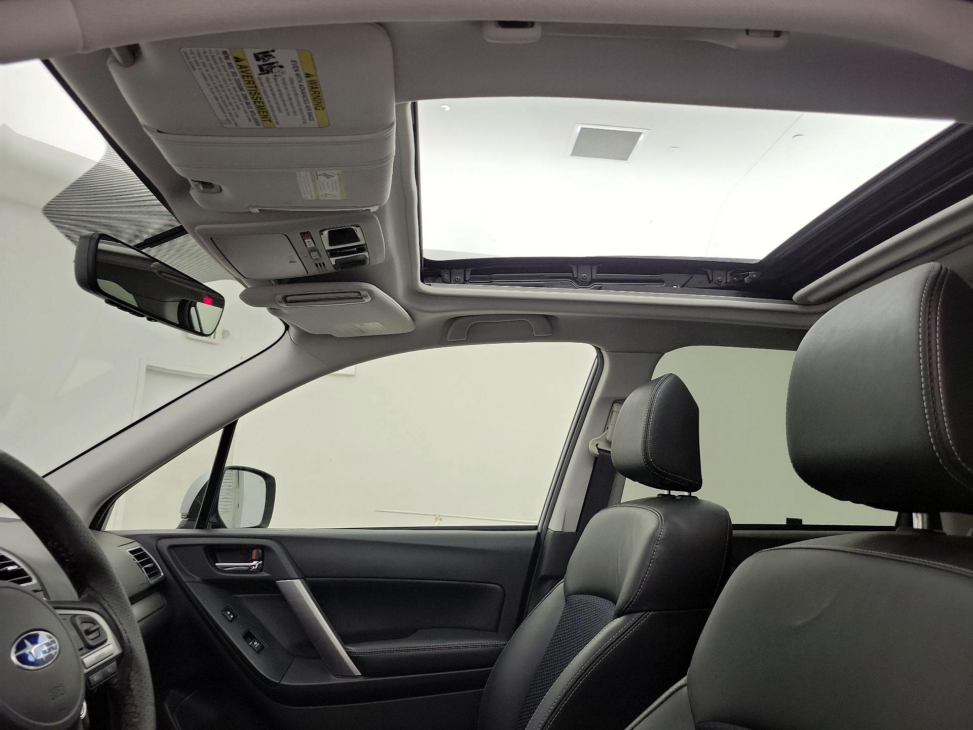 Thumbnail: 2017 Subaru Forester - 19