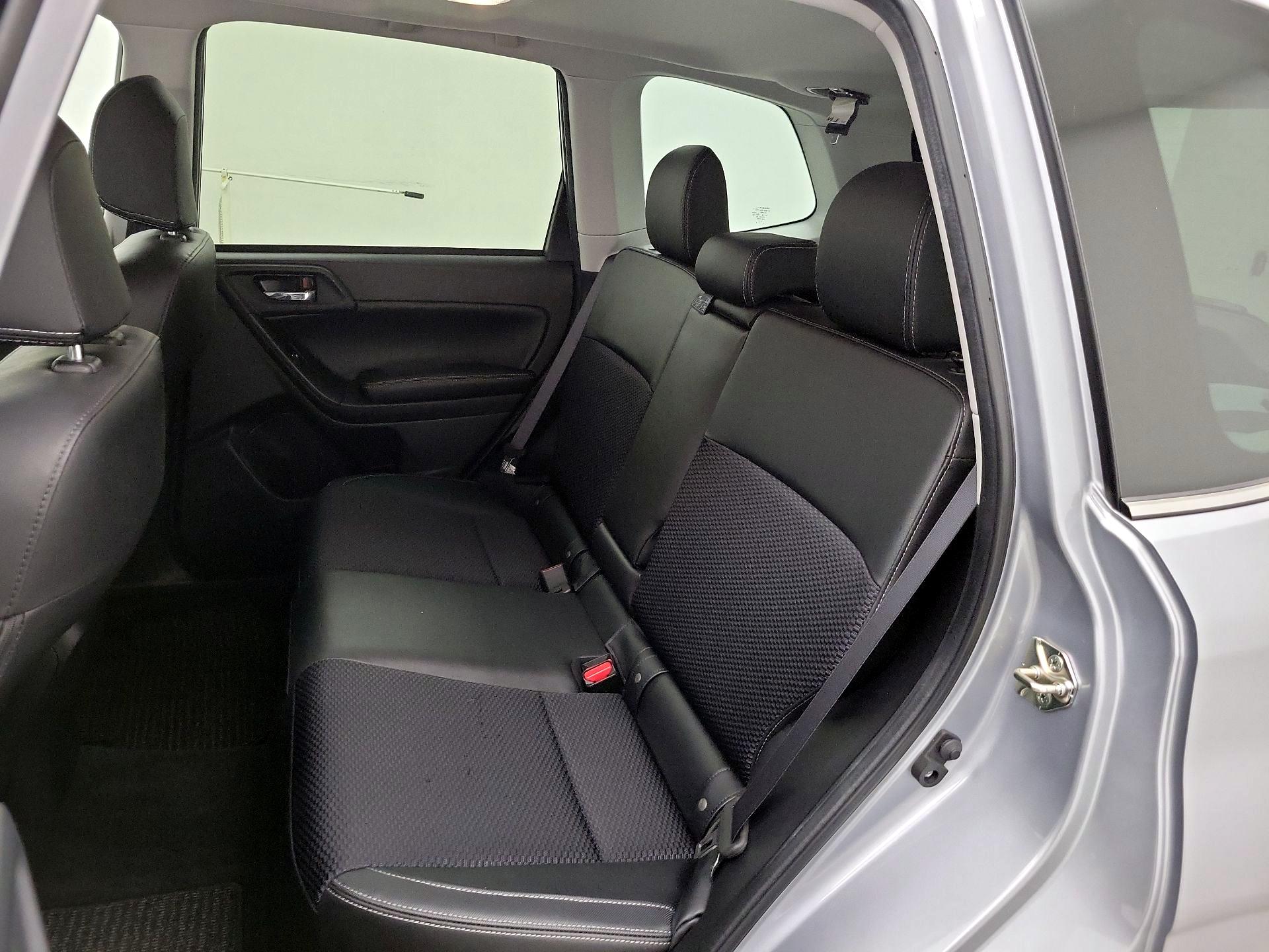 Thumbnail: 2017 Subaru Forester - 20