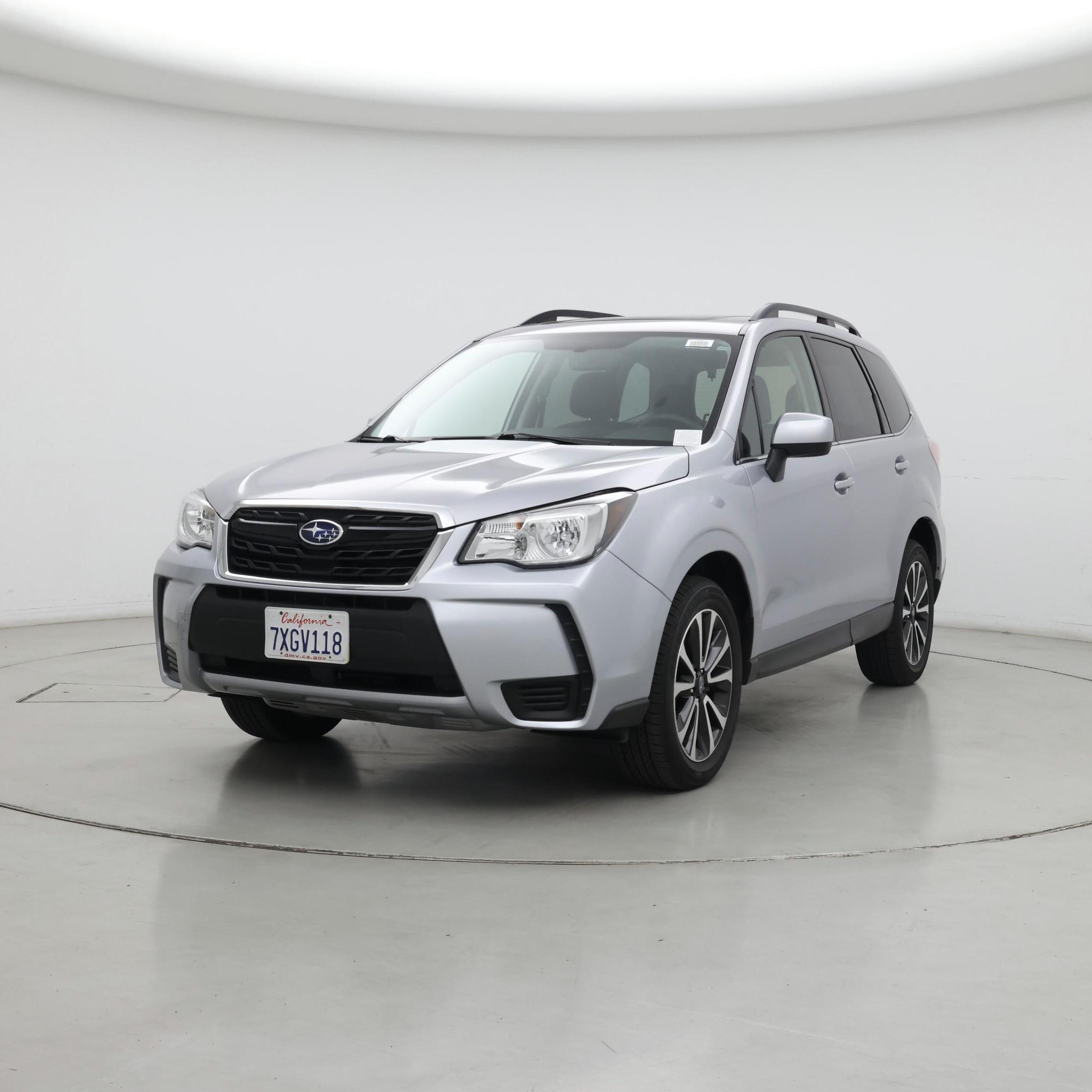 Thumbnail: 2017 Subaru Forester - 4