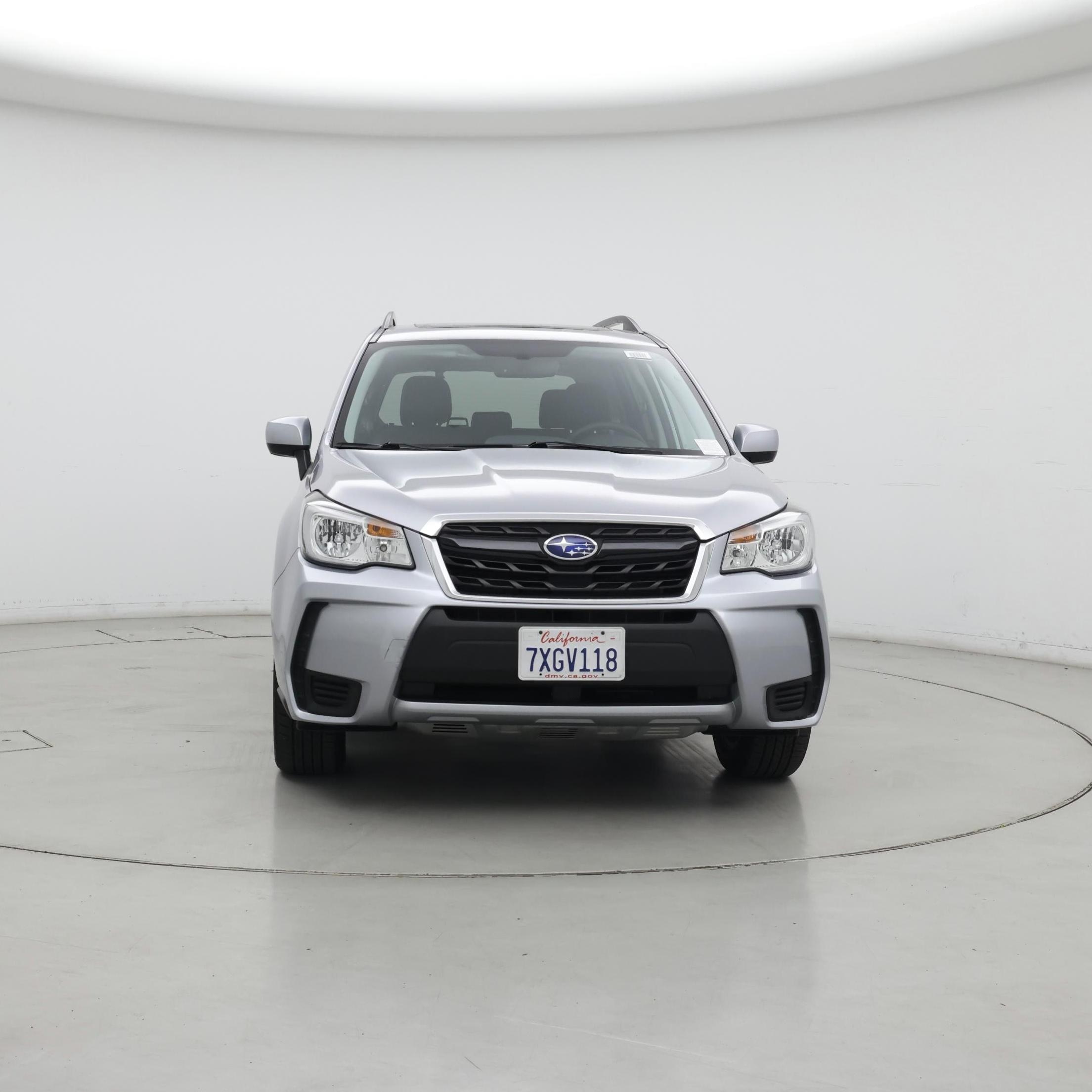 Thumbnail: 2017 Subaru Forester - 5