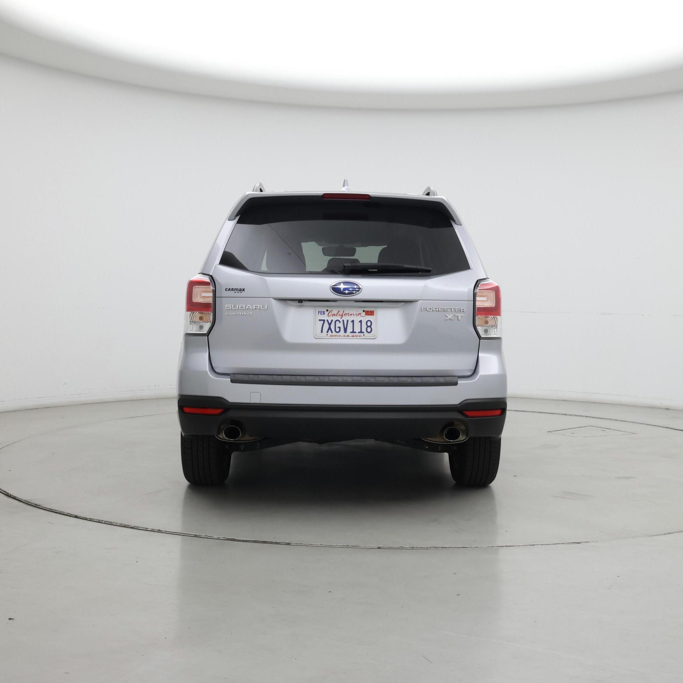 Thumbnail: 2017 Subaru Forester - 6