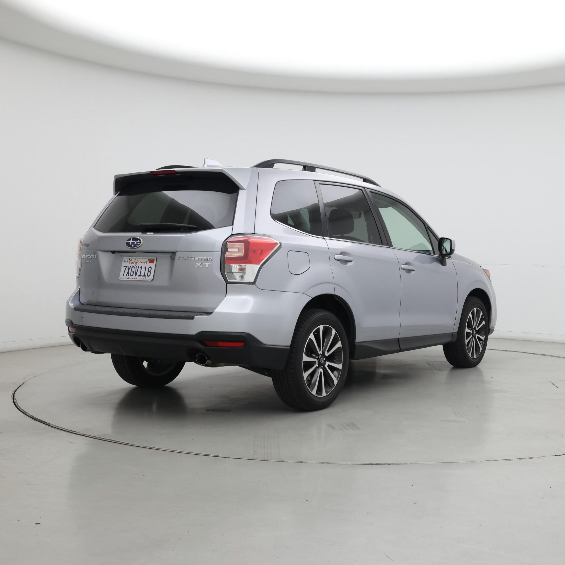 Thumbnail: 2017 Subaru Forester - 8
