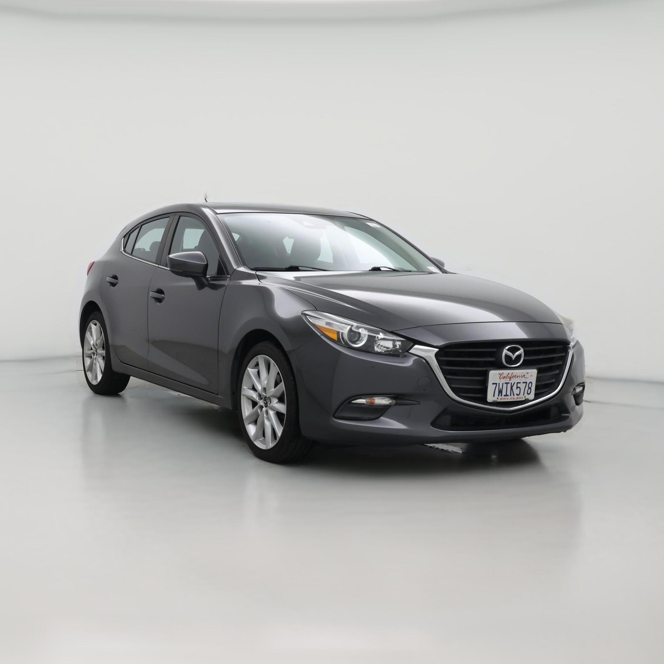 Thumbnail: 2017 Mazda Mazda3 - 1