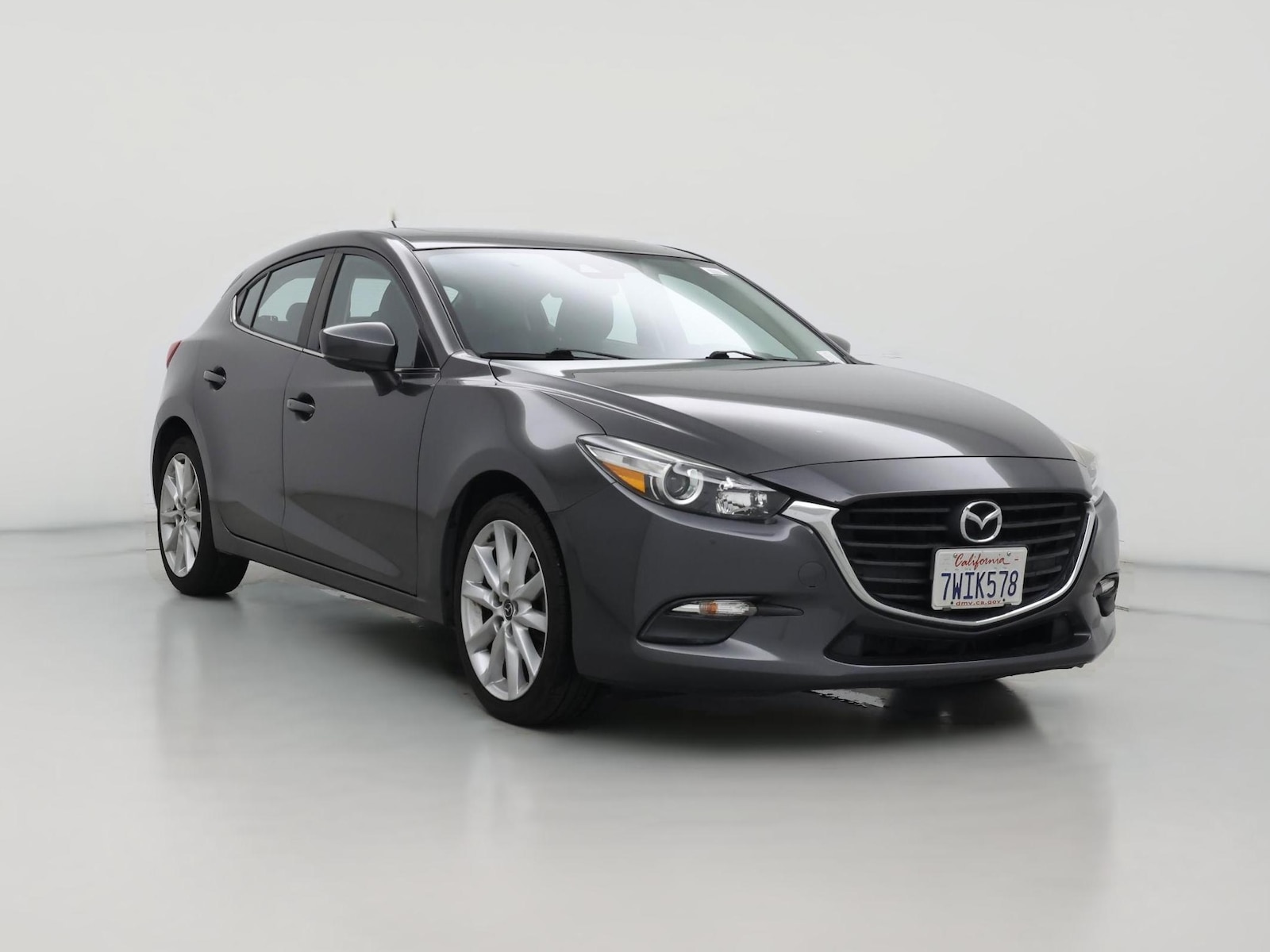 2017 Mazda Mazda3