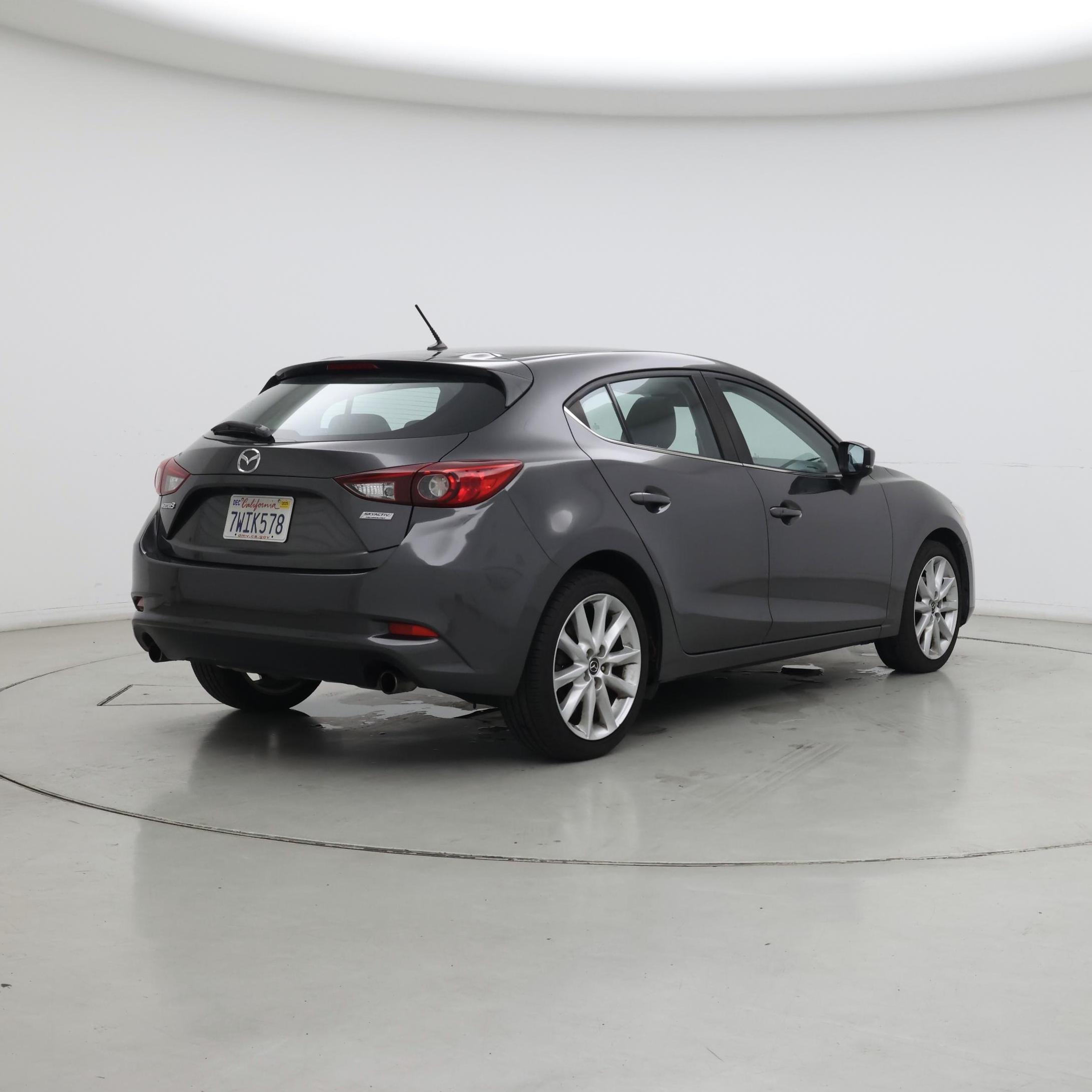 Thumbnail: 2017 Mazda Mazda3 - 8
