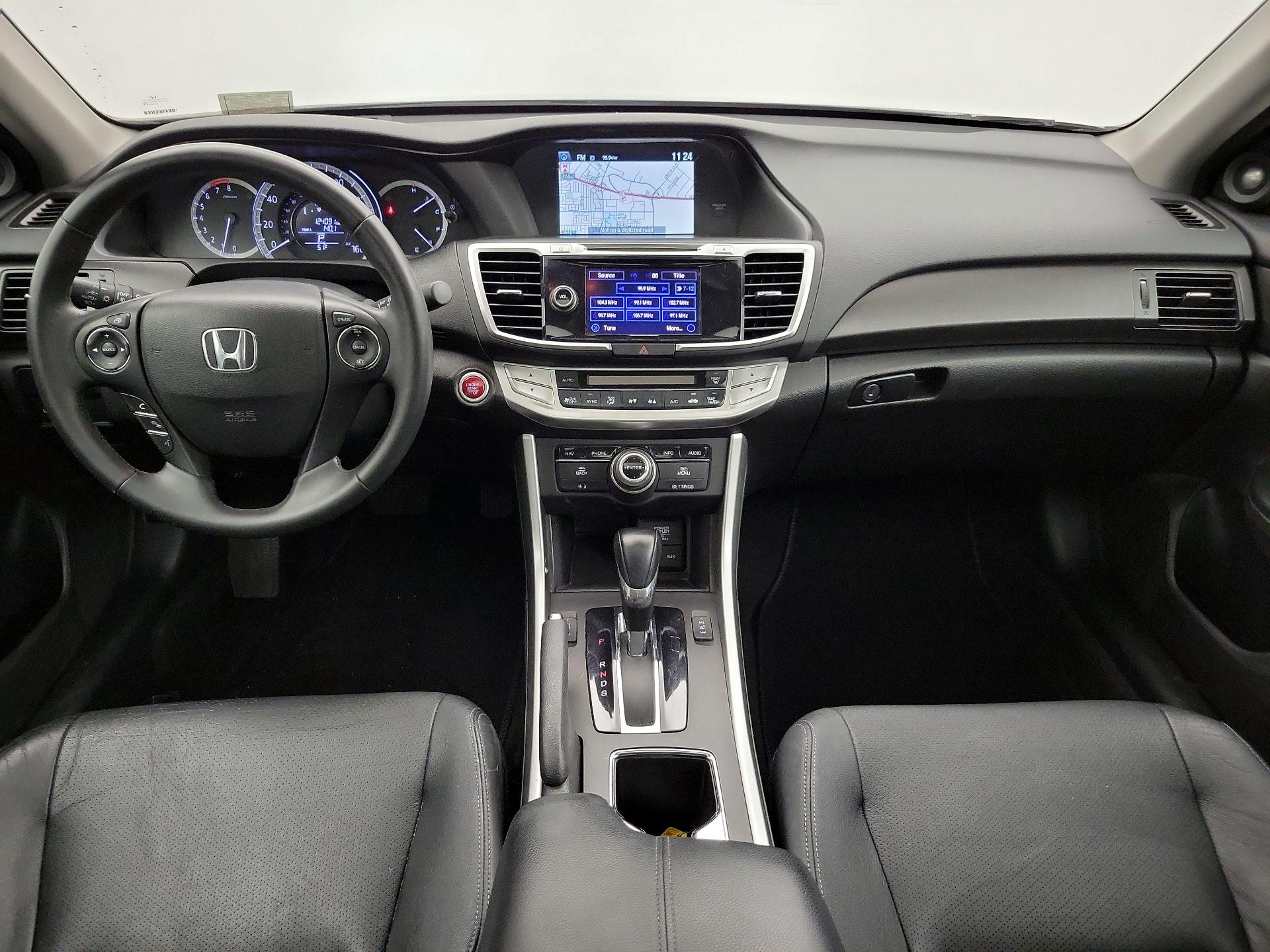 Thumbnail: 2015 Honda Accord - 9