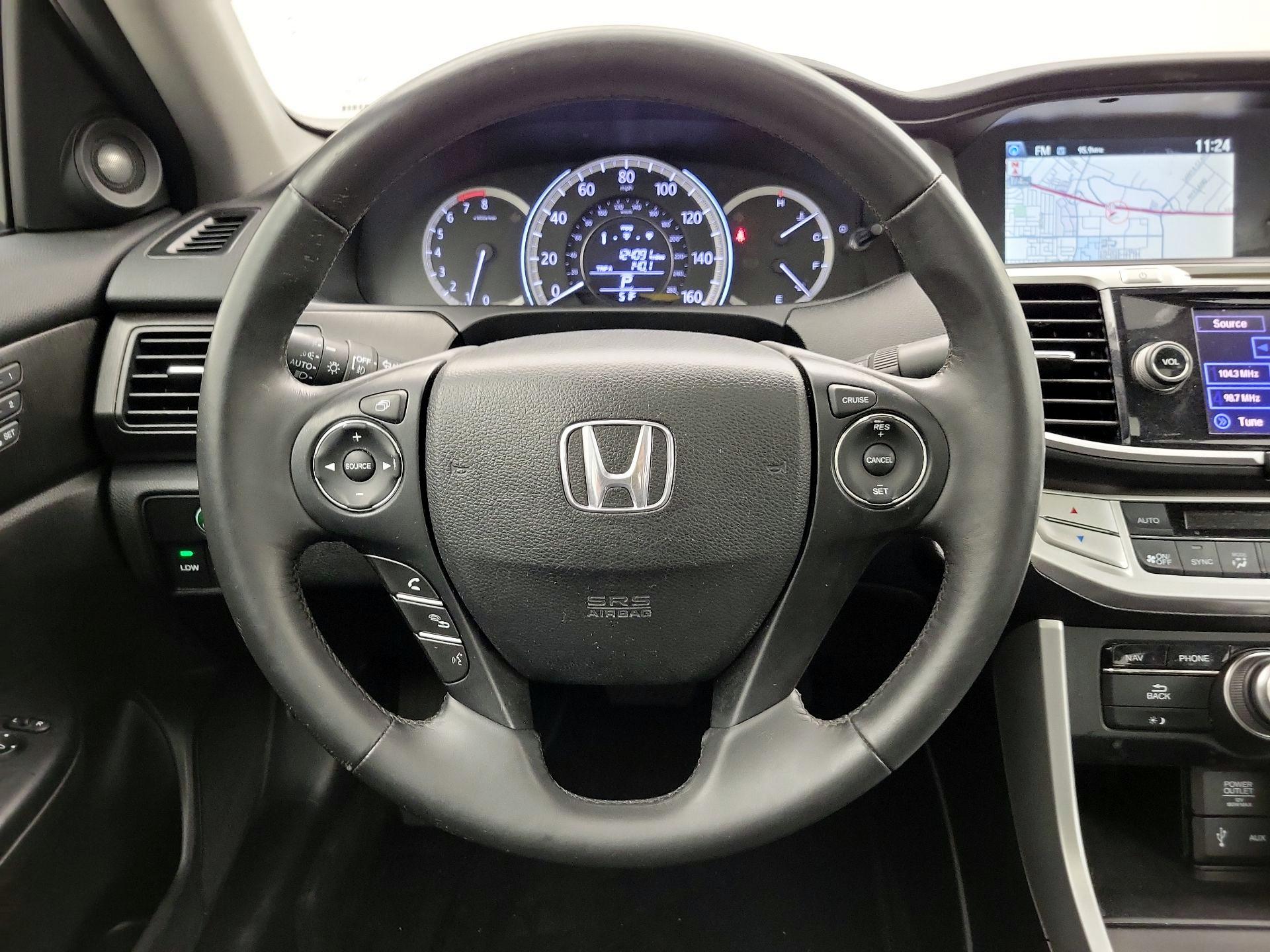 Thumbnail: 2015 Honda Accord - 10