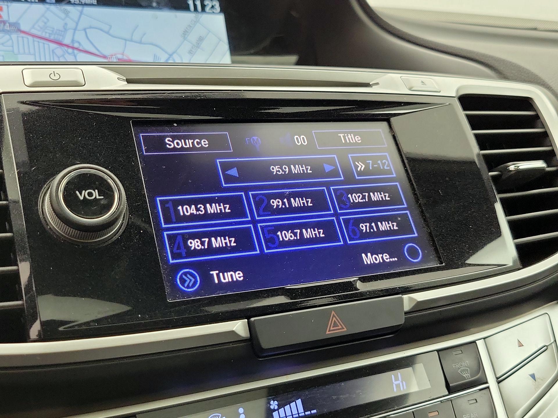 Thumbnail: 2015 Honda Accord - 16