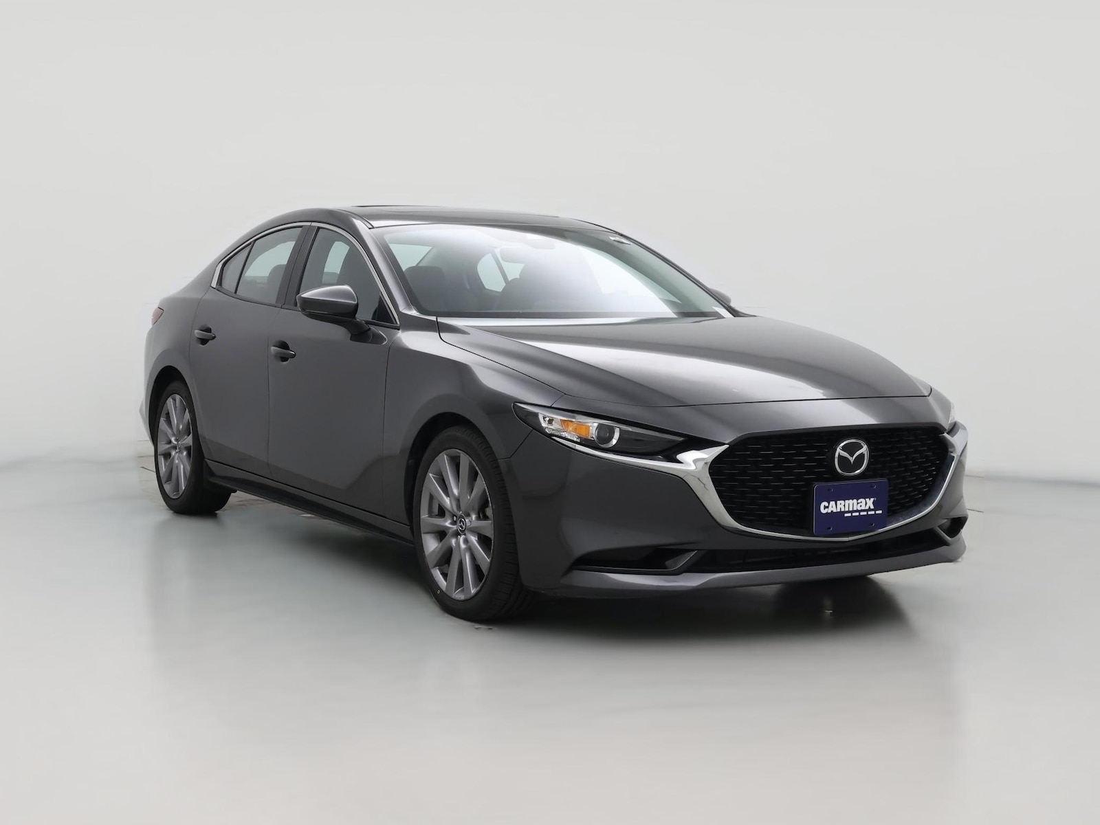 2021 Mazda Mazda3 Preferred