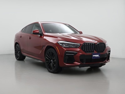 2023 BMW X6 xDrive40i