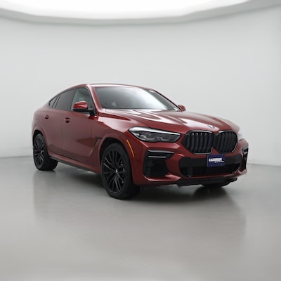 2023 BMW X6 xDrive40i