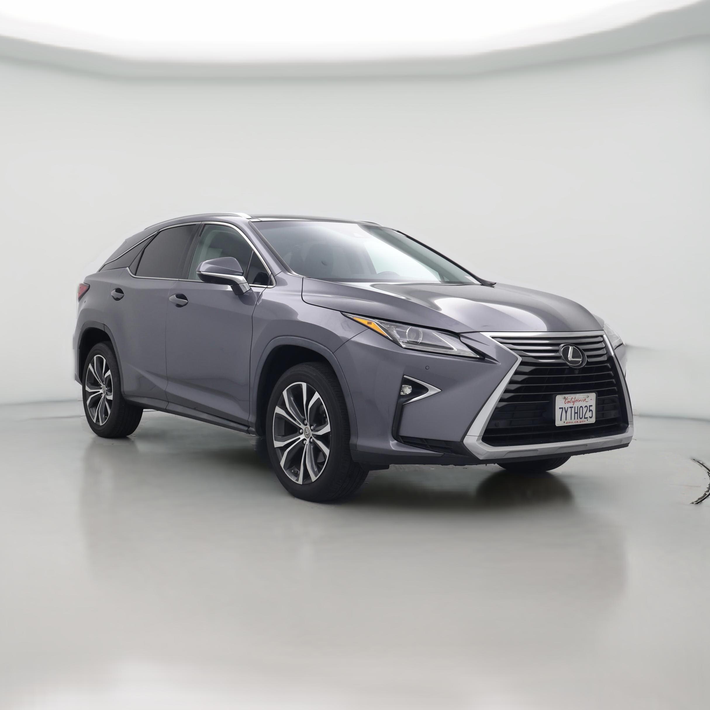 Thumbnail: 2017 Lexus RX - 1