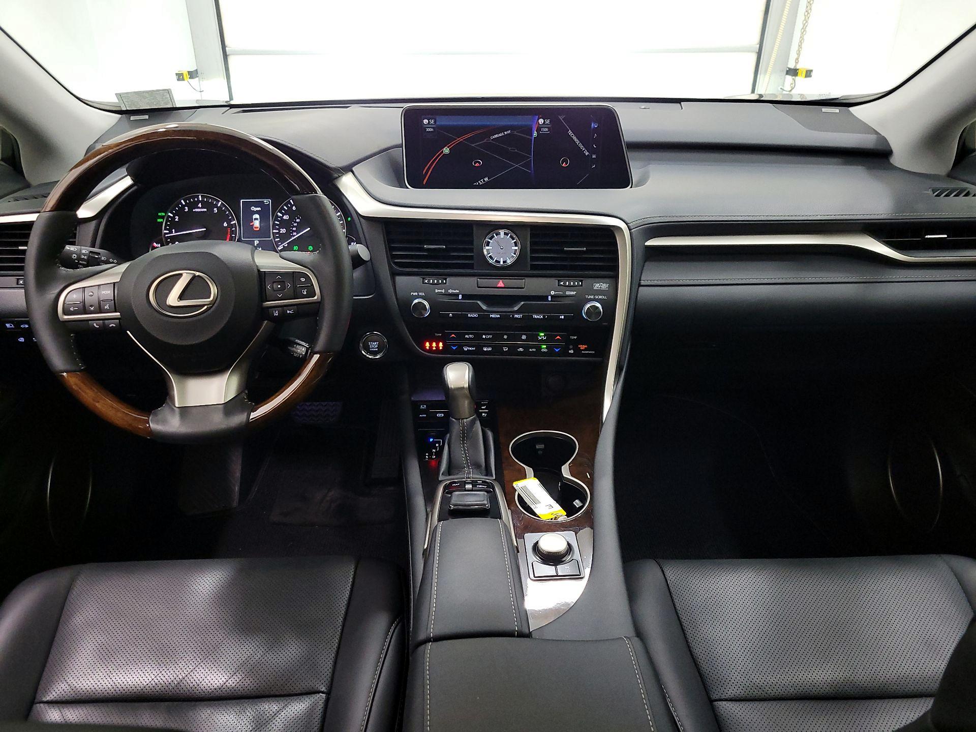 Thumbnail: 2017 Lexus RX - 9